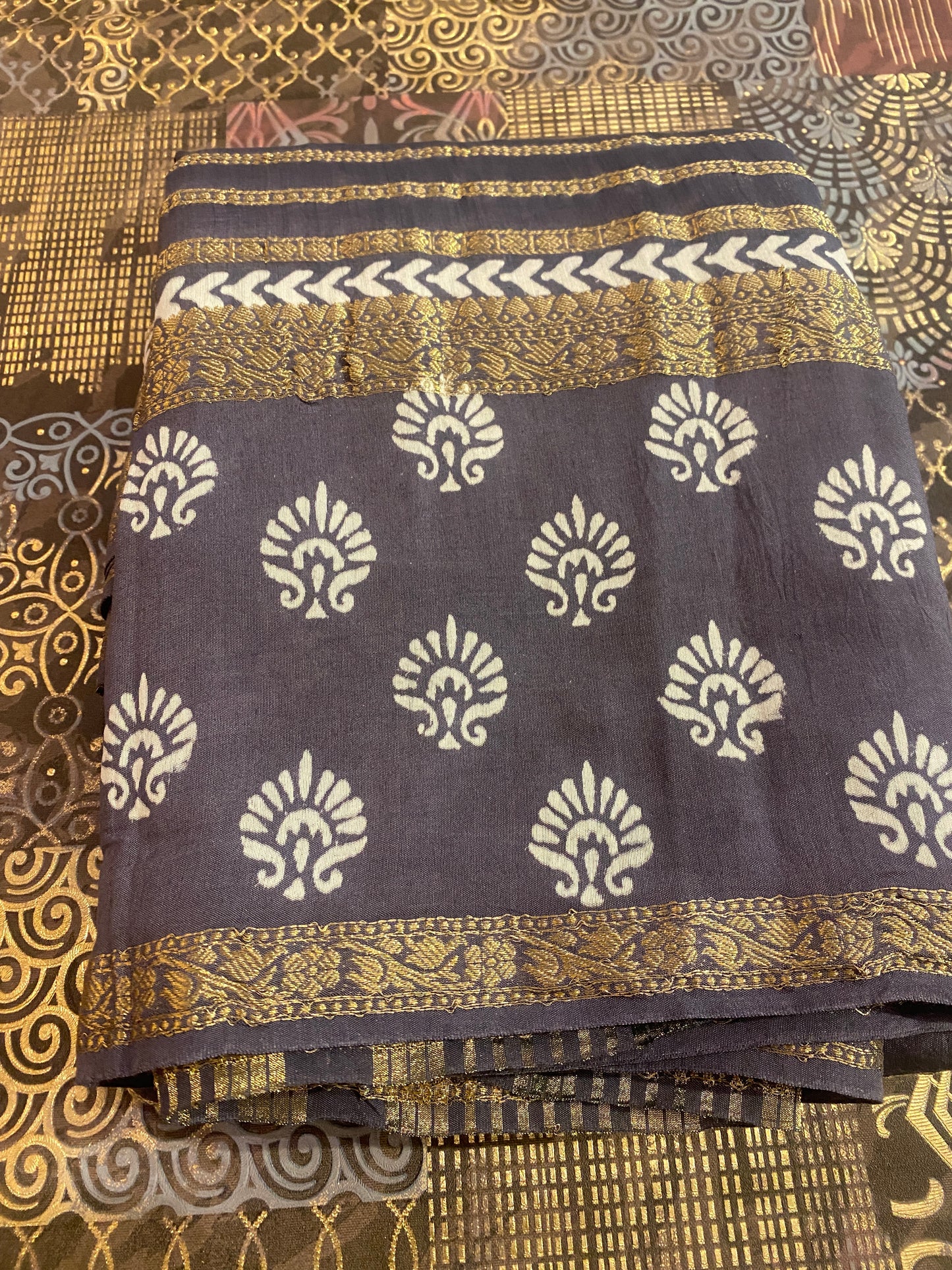 Pure Viscose Silk Saree