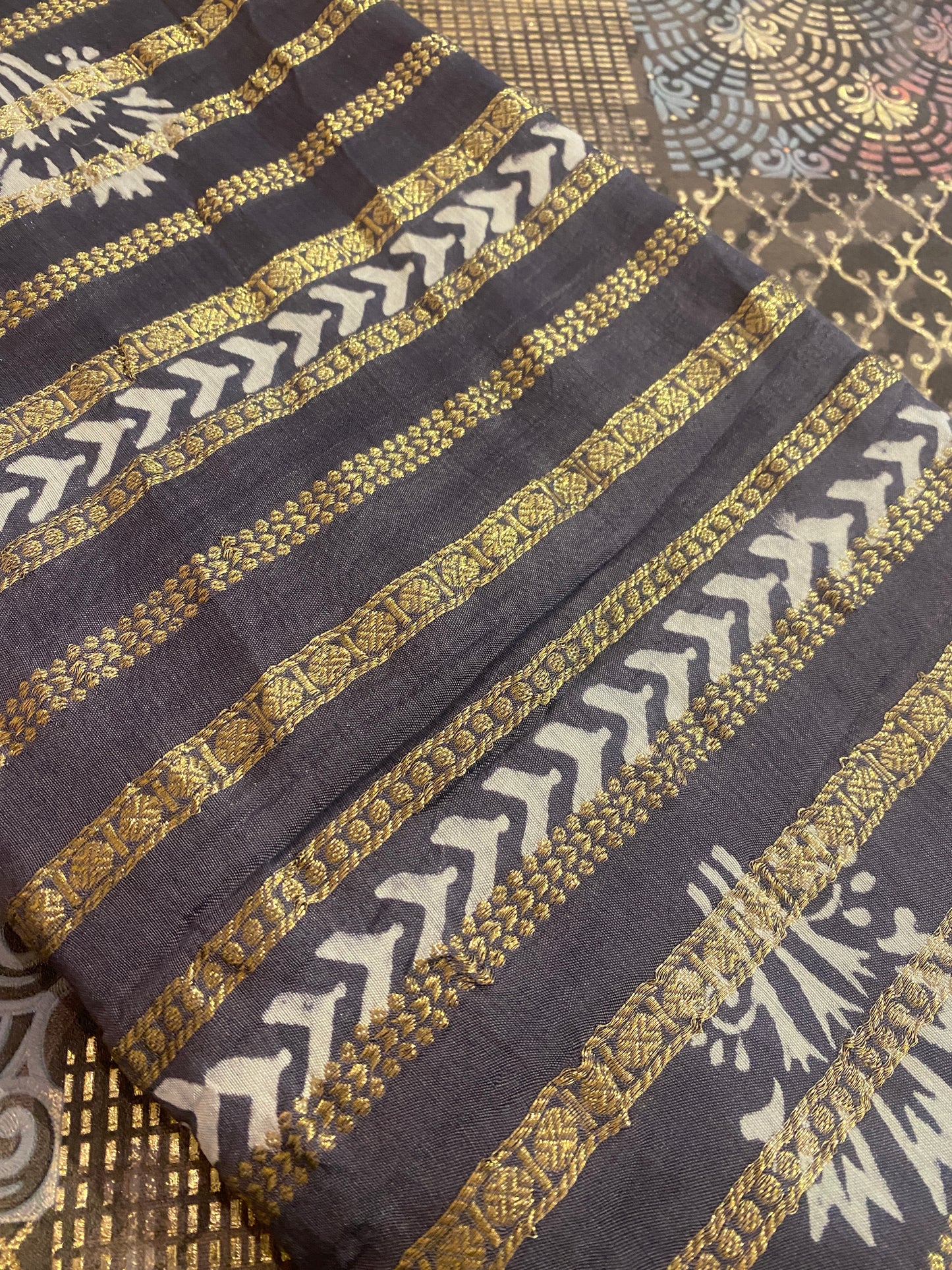 Pure Viscose Silk Saree