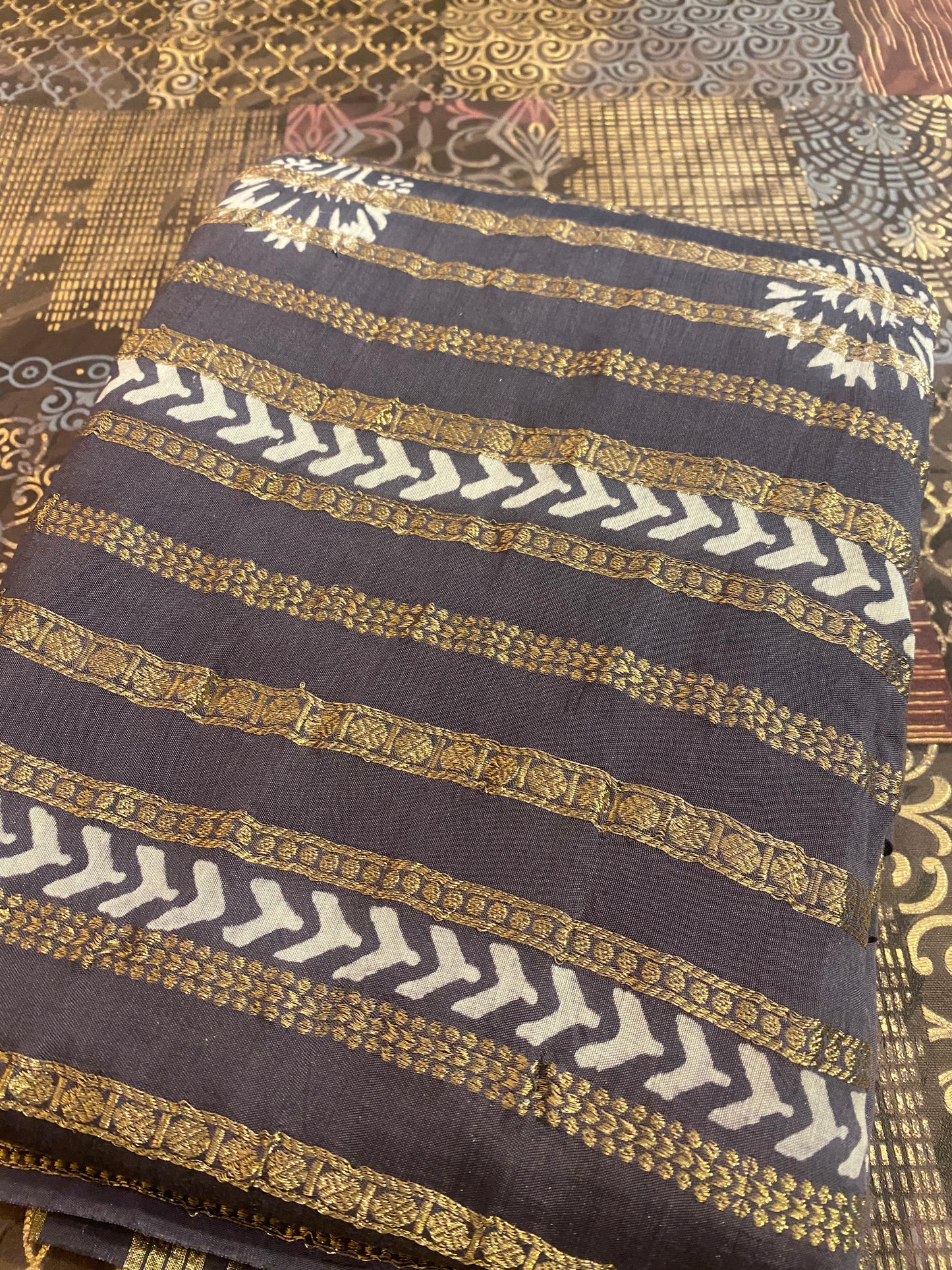 Pure Viscose Silk Saree