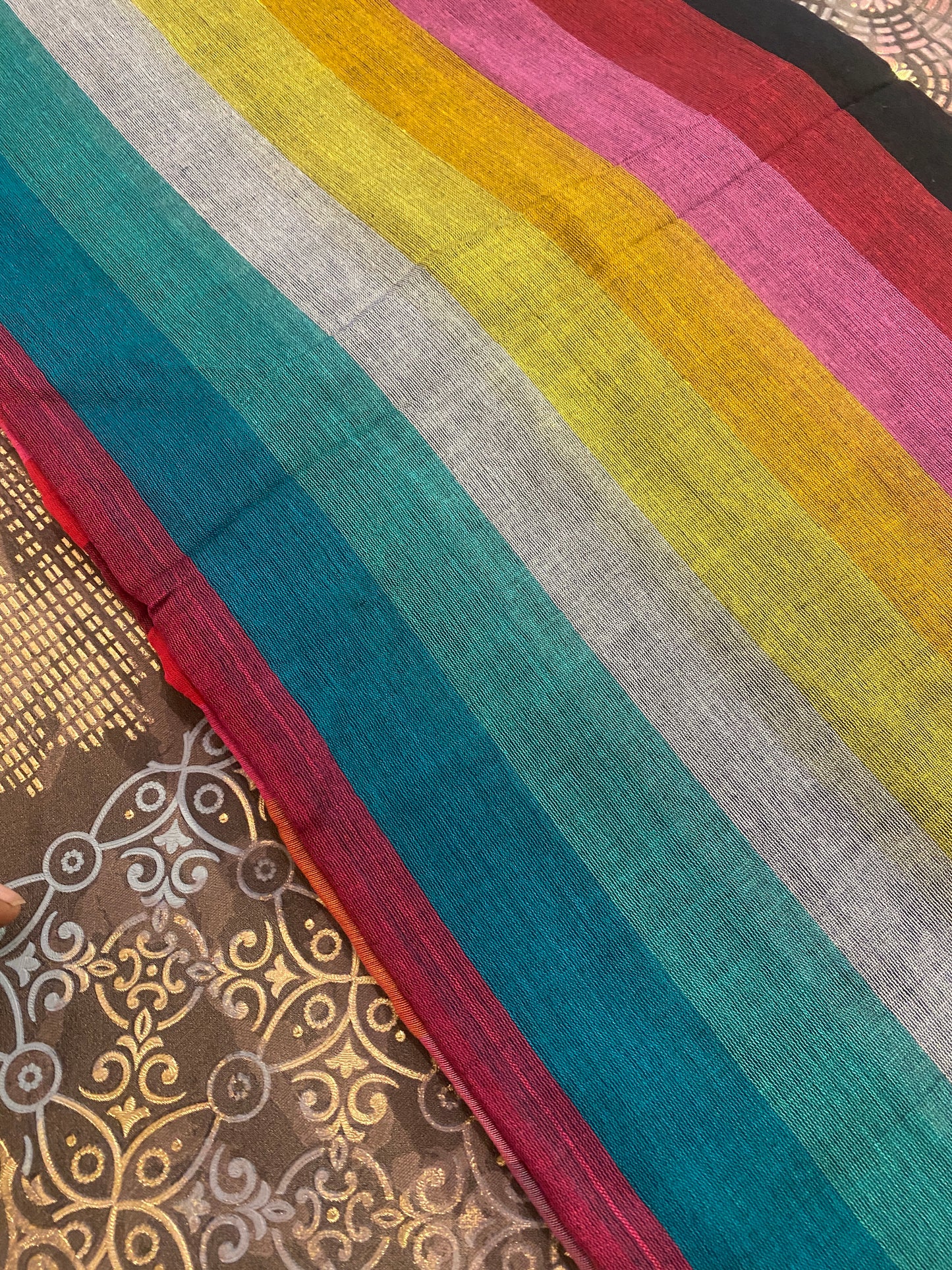 Premium Malmal Cotton Saree