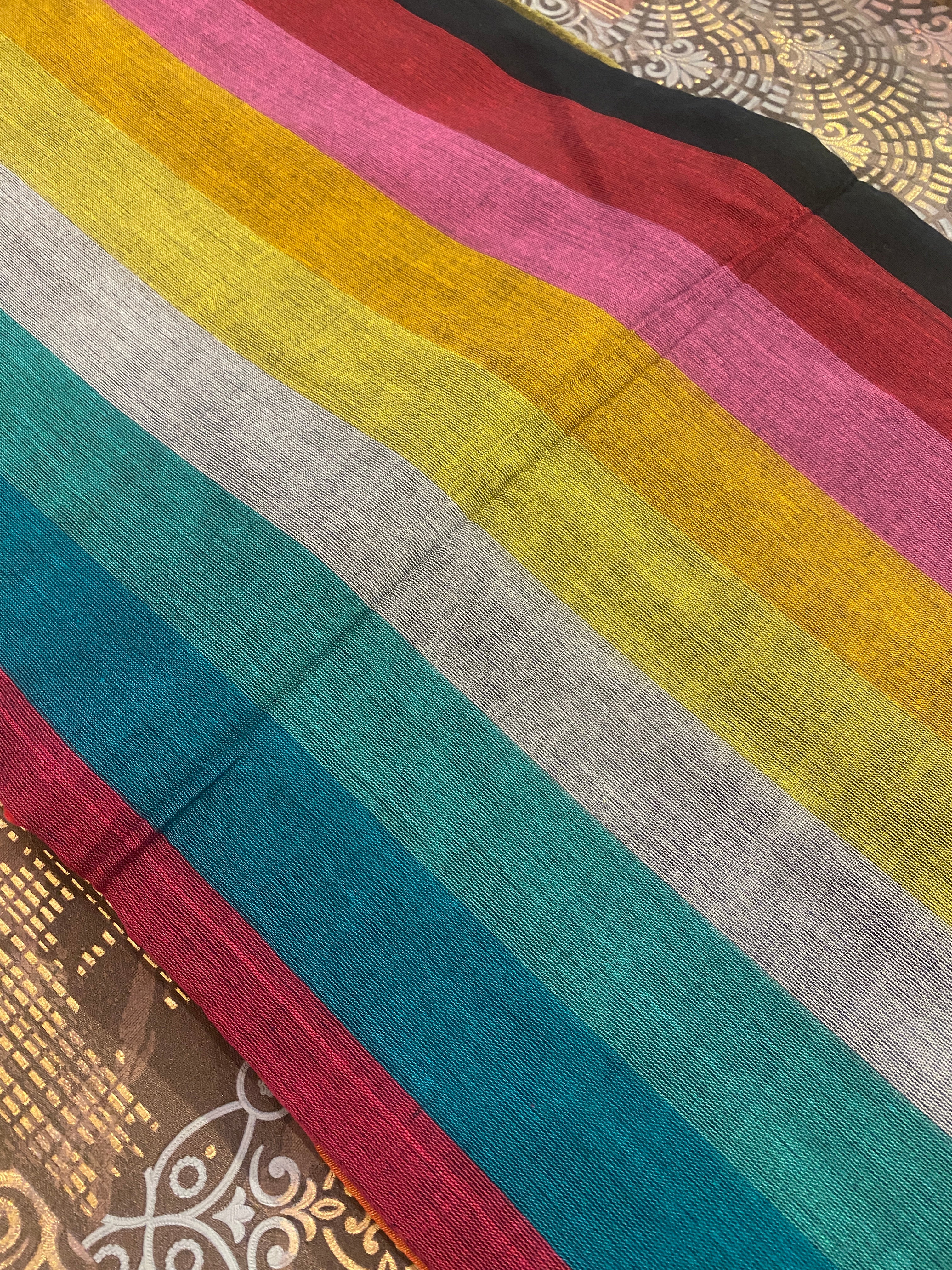 Premium Malmal Cotton Saree