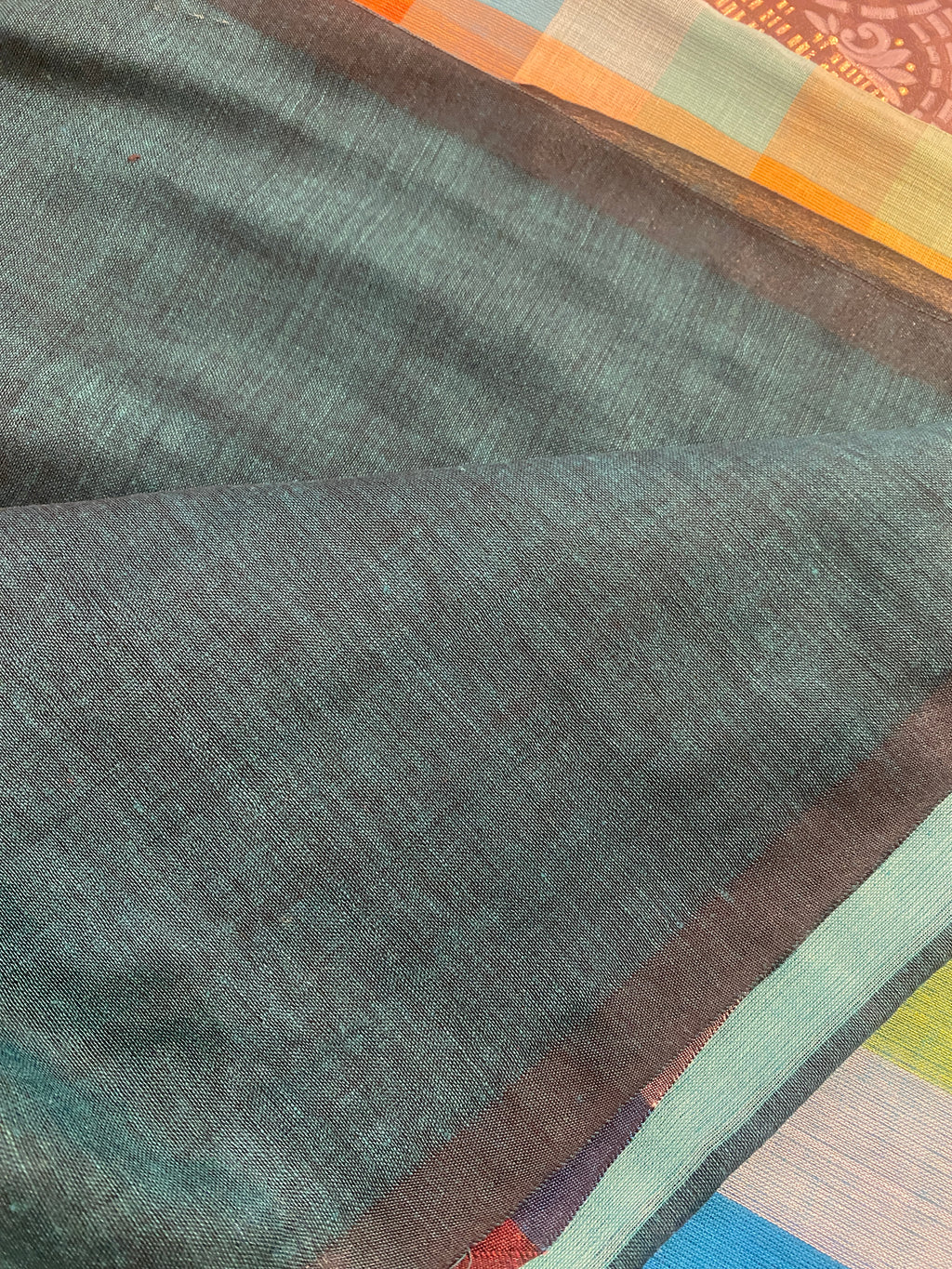Premium Malmal Cotton Saree