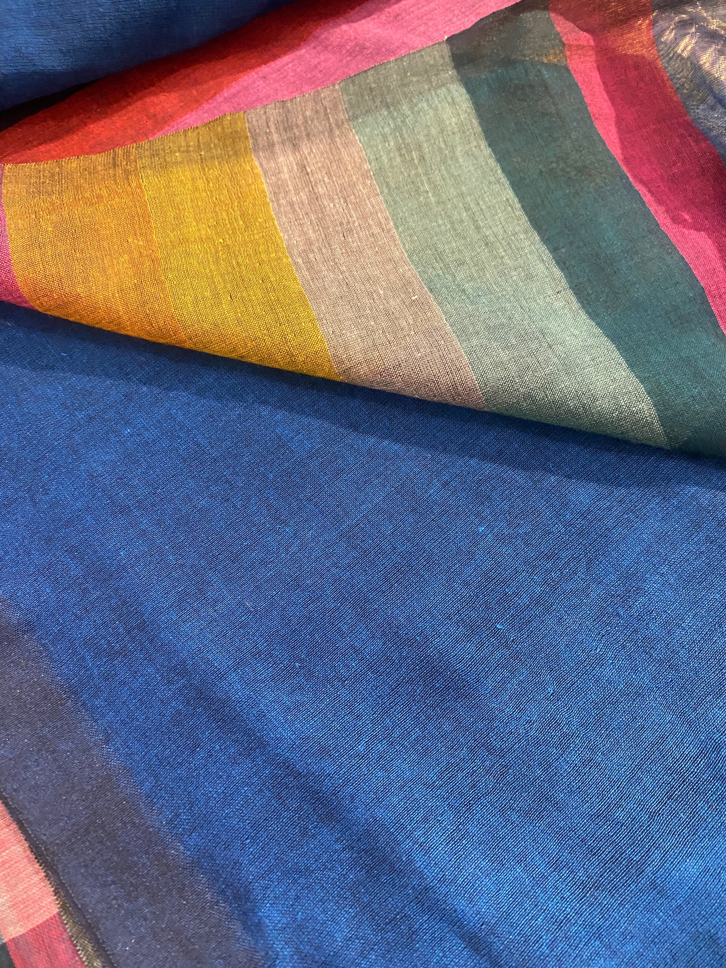 Premium Malmal Cotton Saree