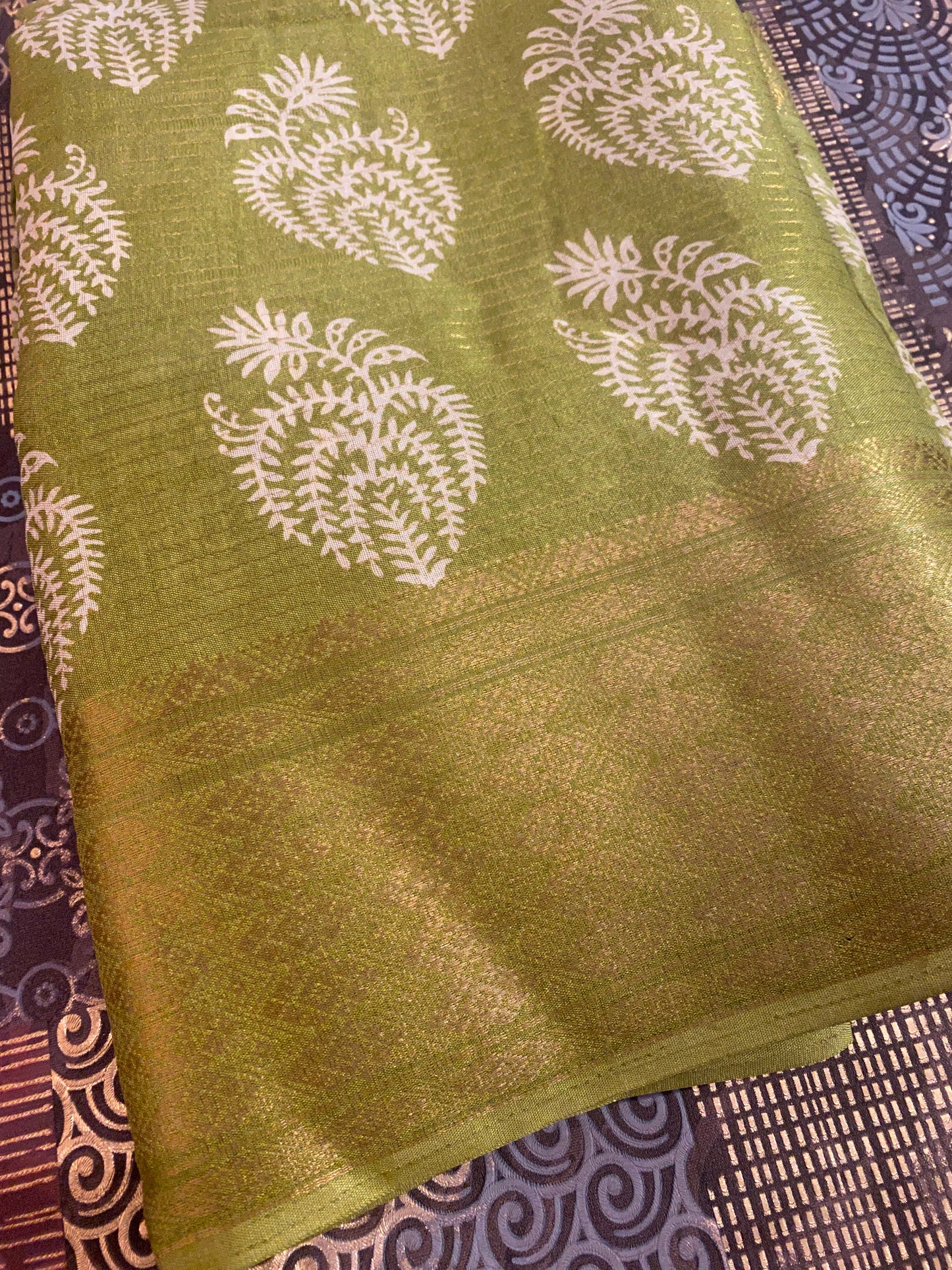 Dola Silk Saree