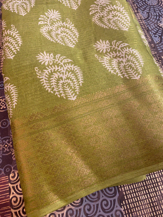 Dola Silk Saree