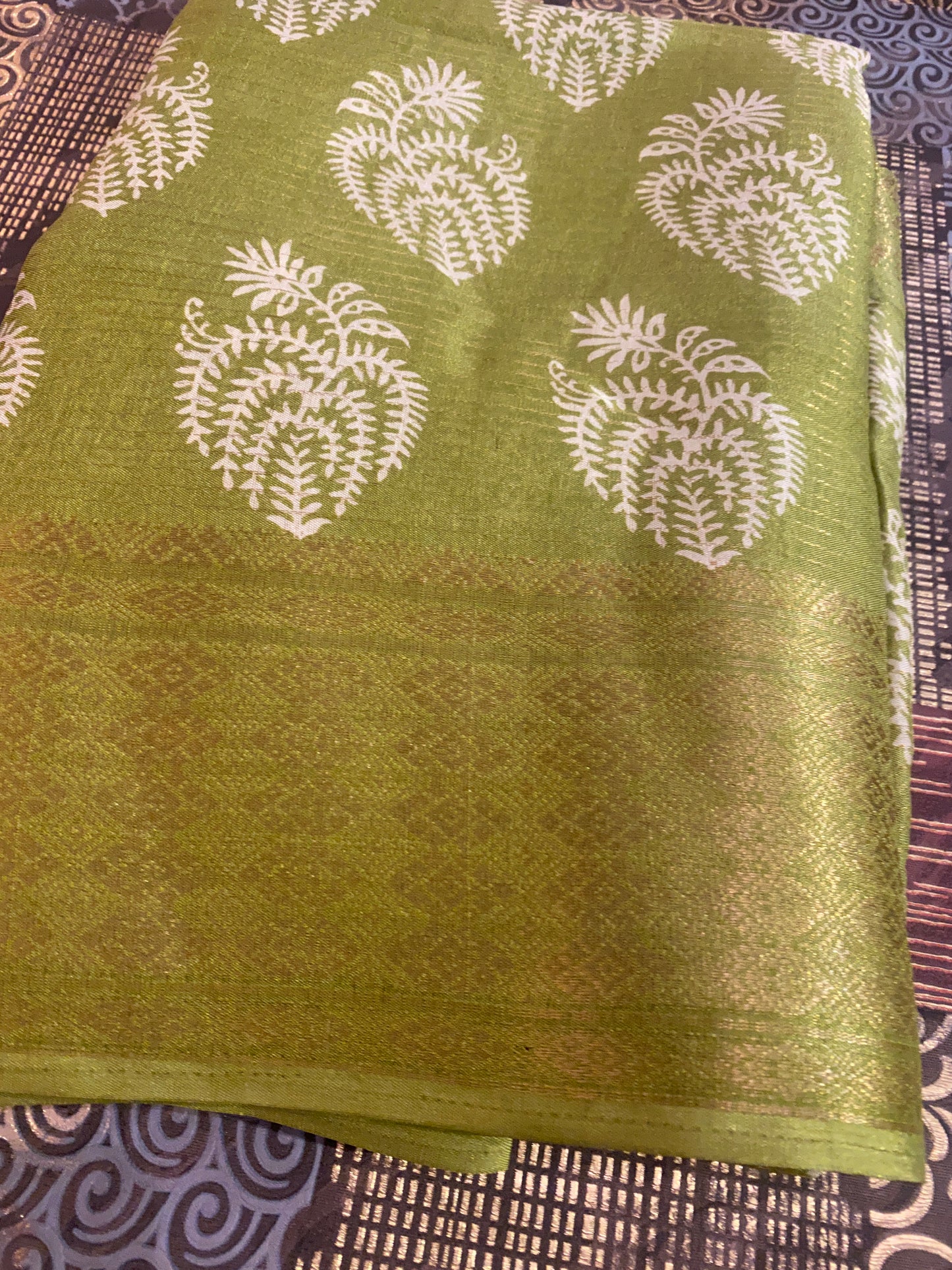 Dola Silk Saree