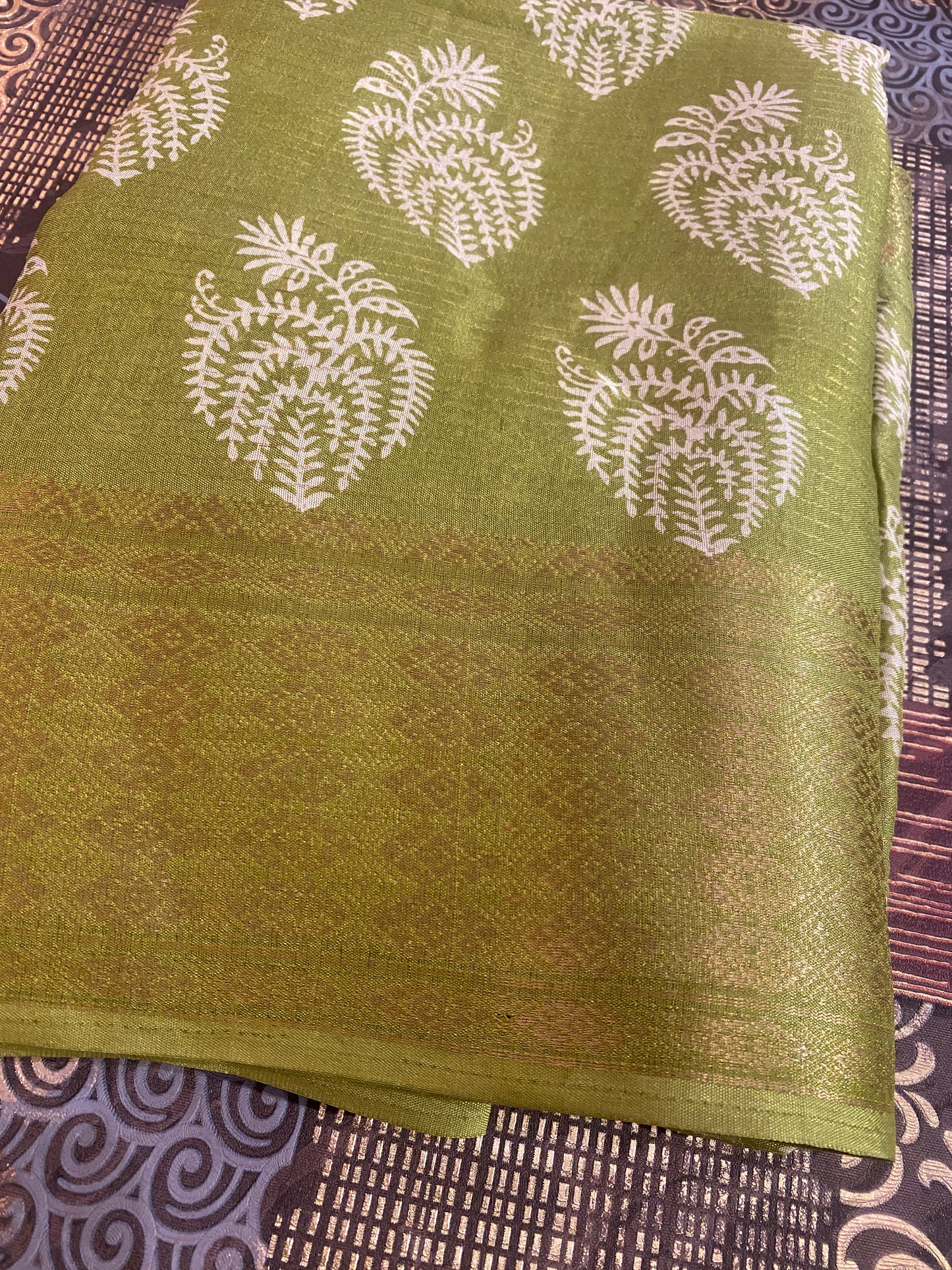 Dola Silk Saree
