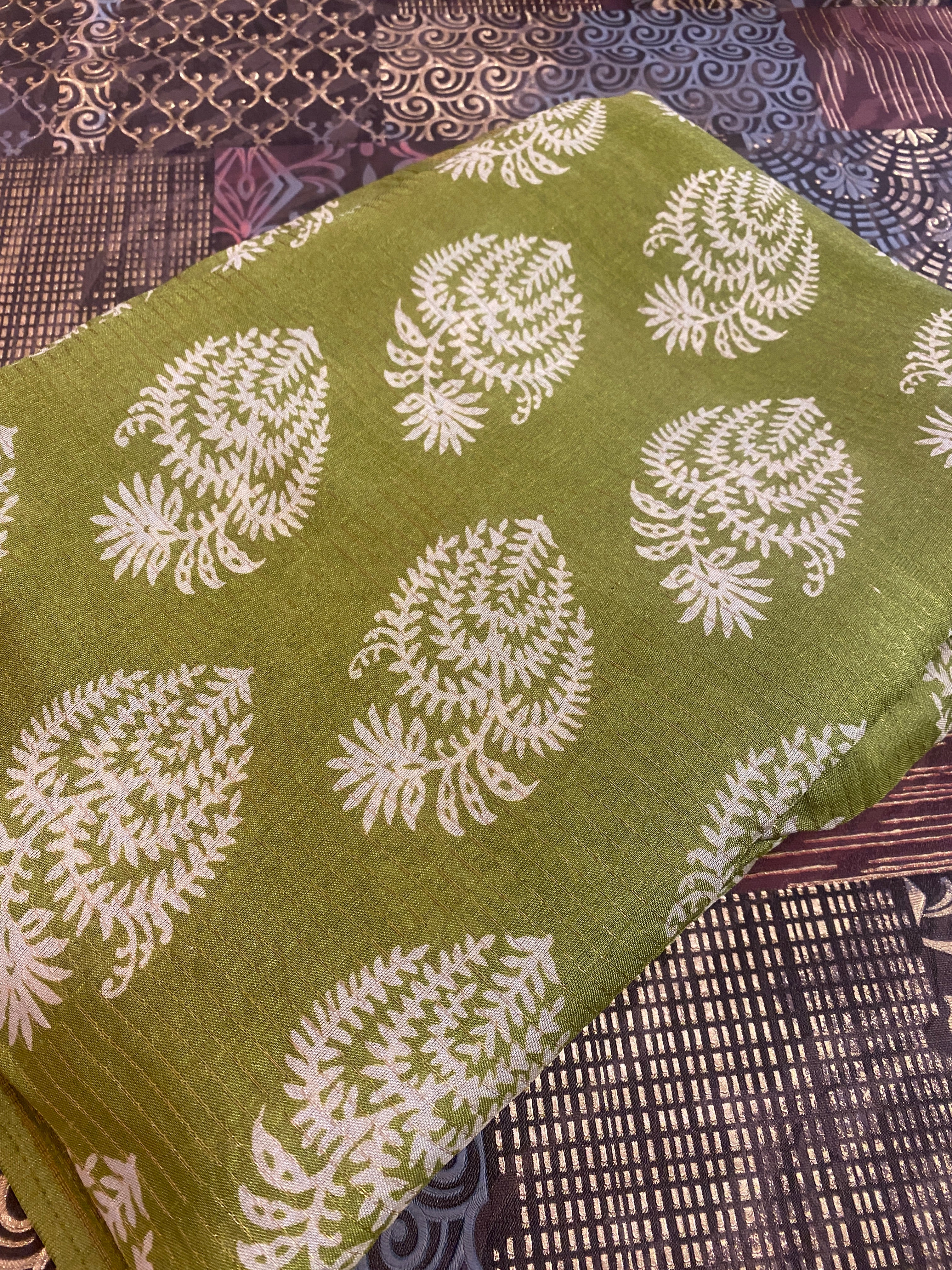 Dola Silk Saree