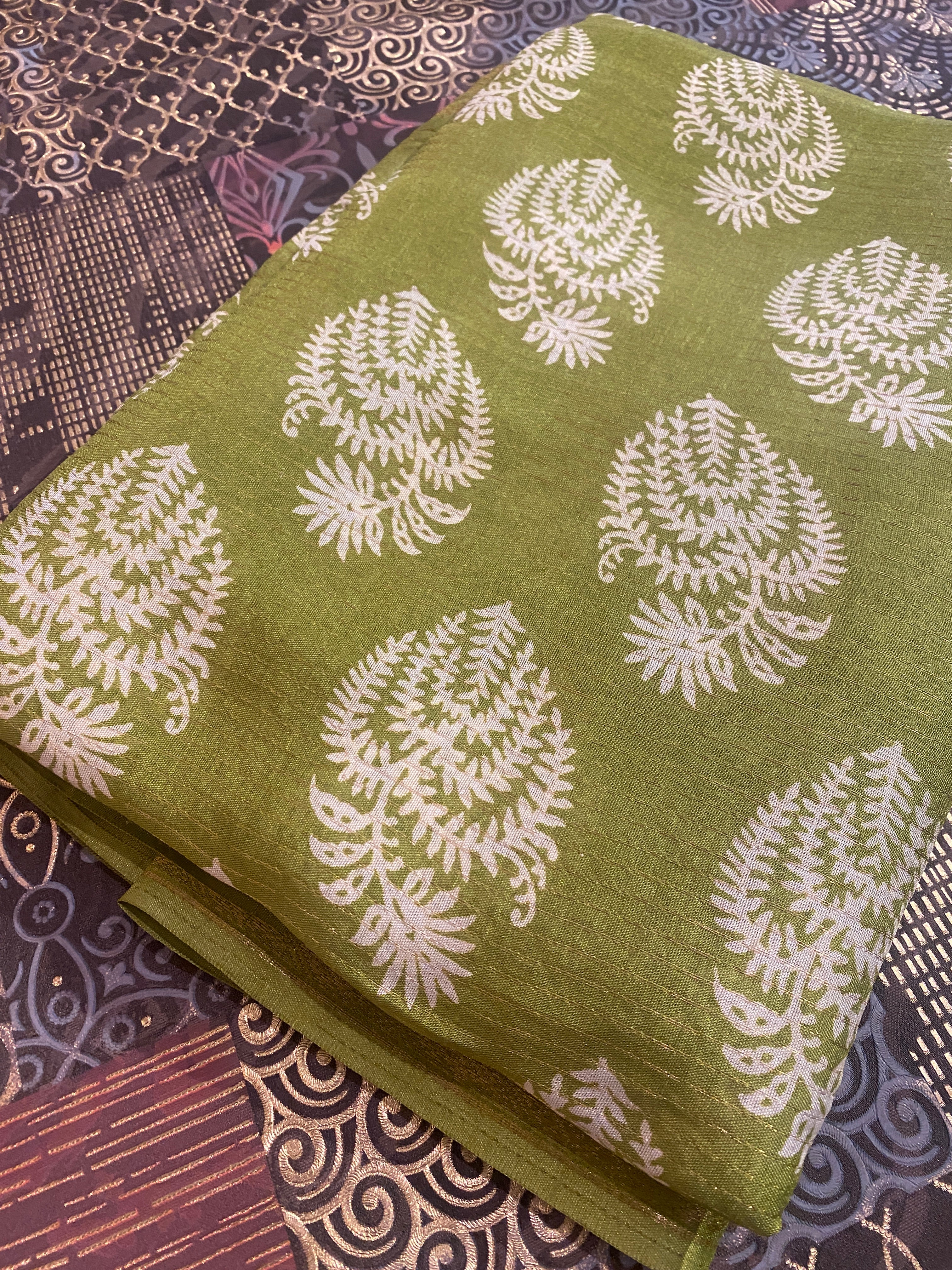 Dola Silk Saree