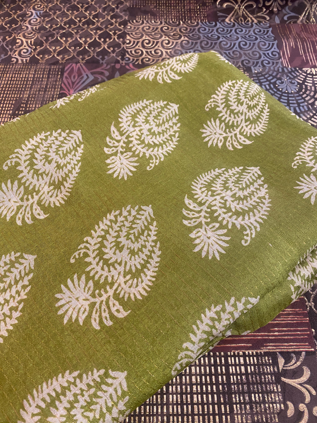 Dola Silk Saree