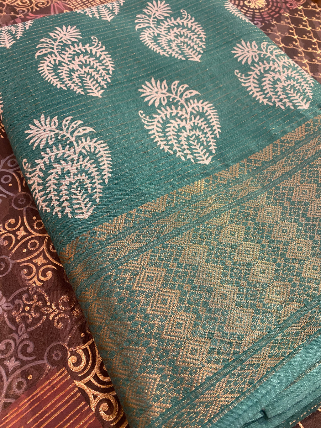 Dola Silk Saree
