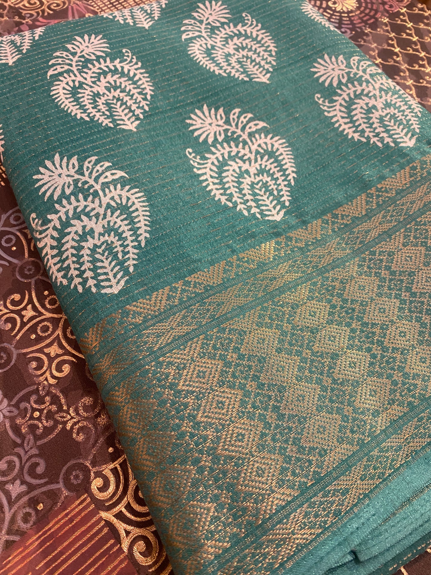 Dola Silk Saree