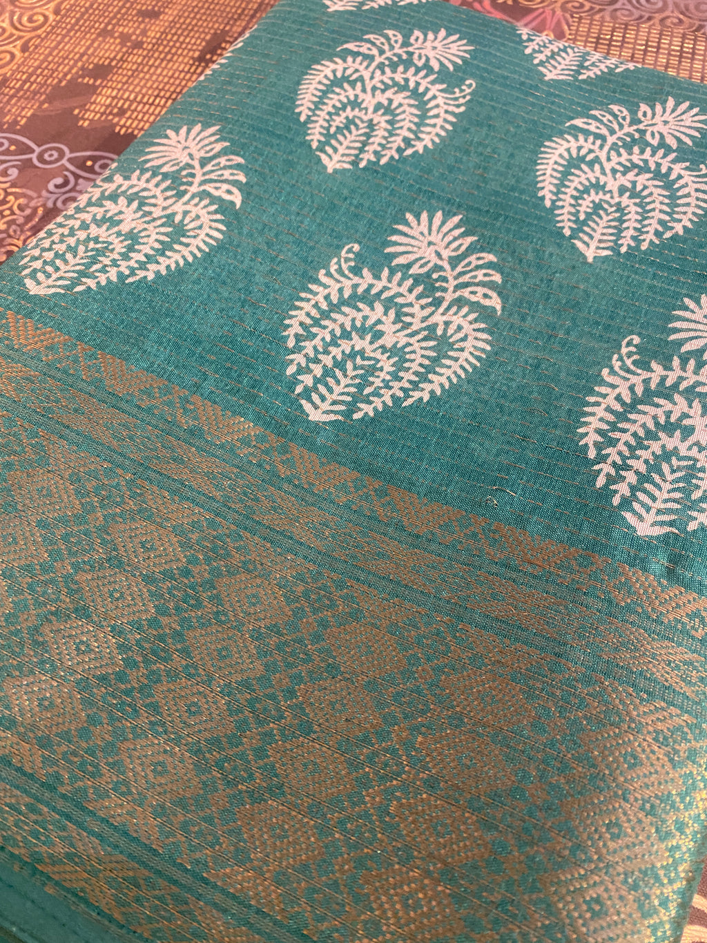 Dola Silk Saree