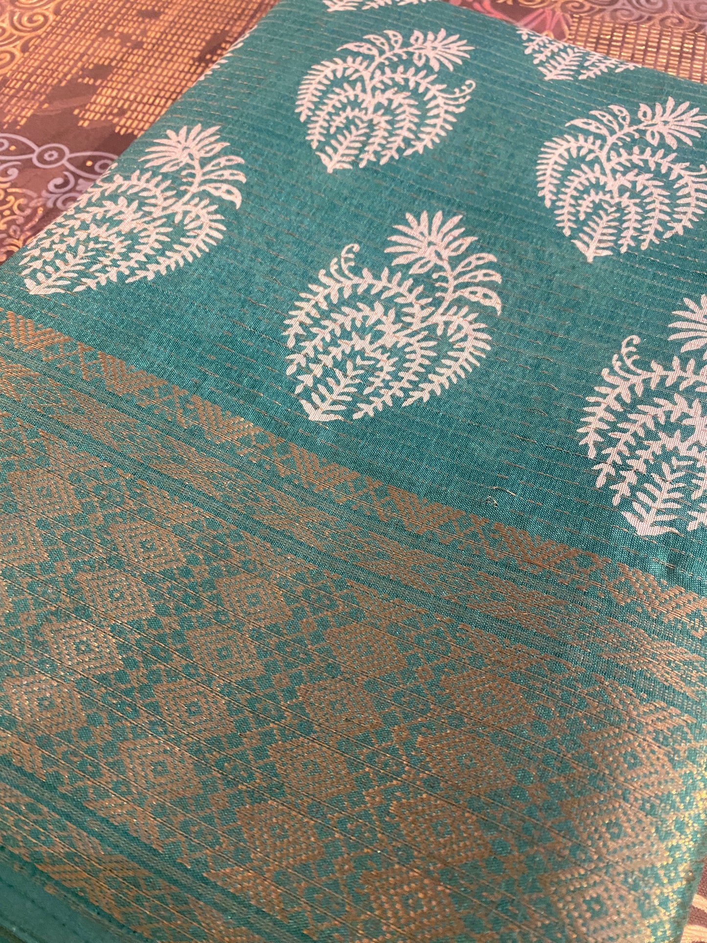 Dola Silk Saree