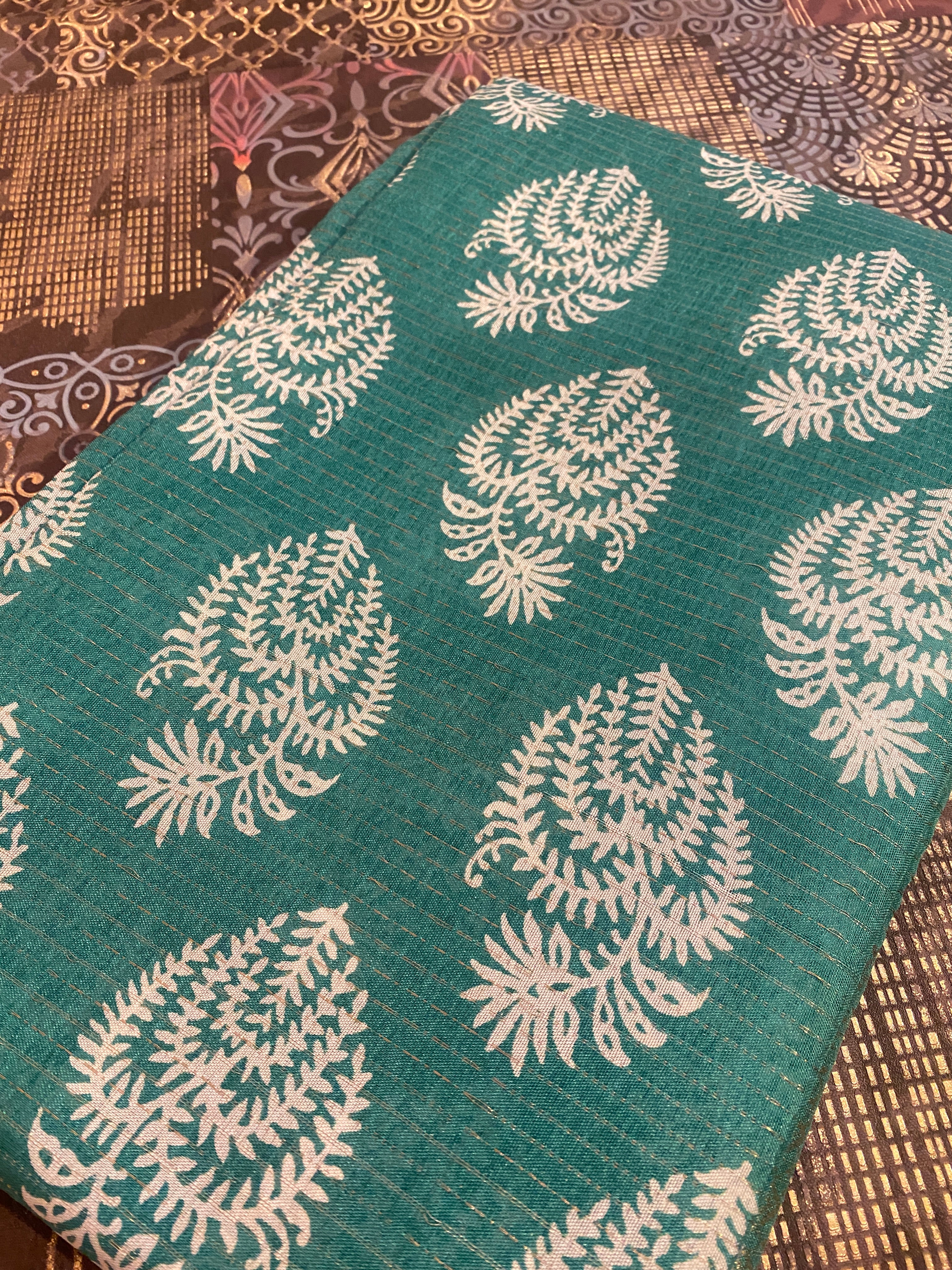 Dola Silk Saree