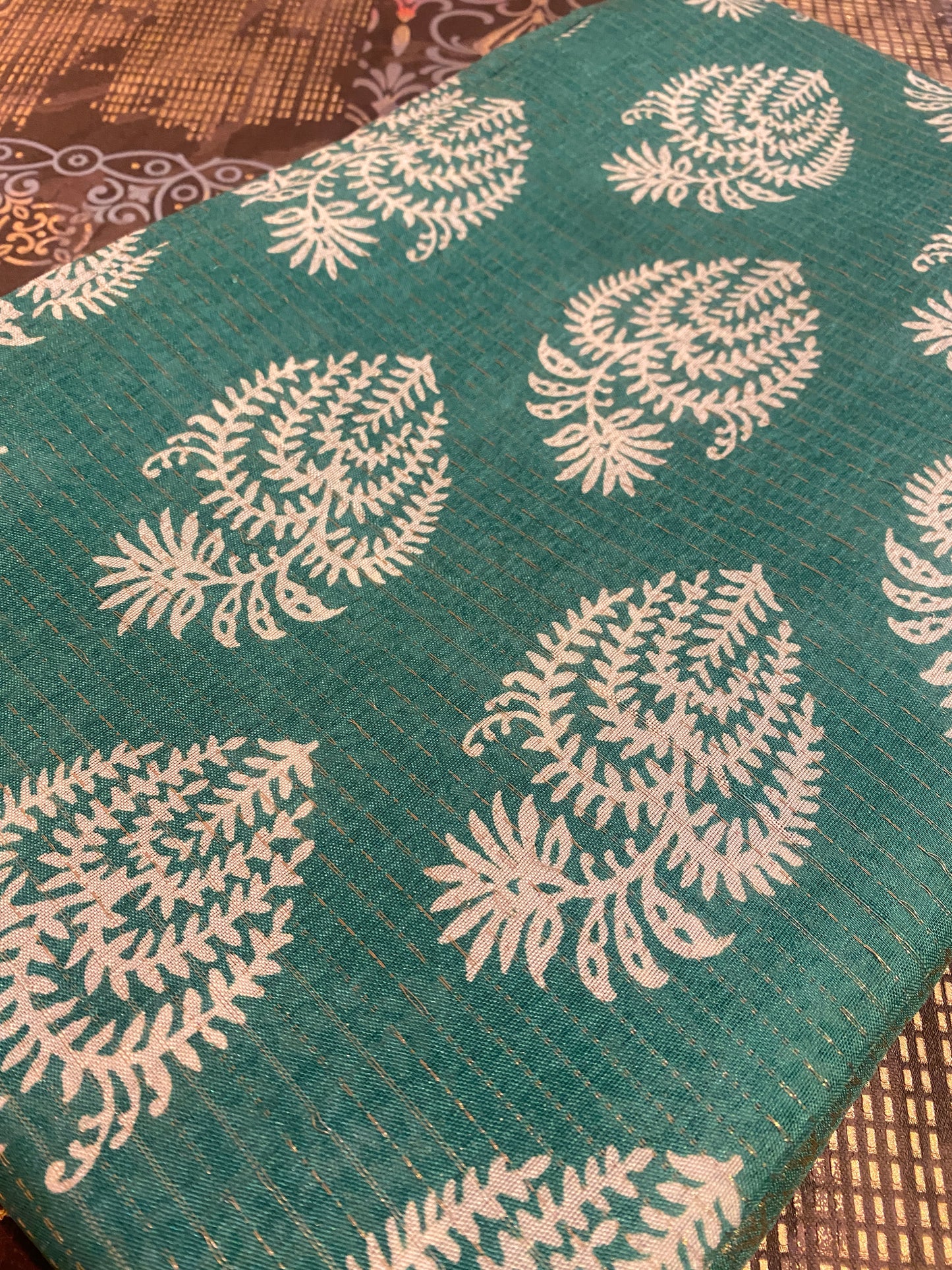 Dola Silk Saree