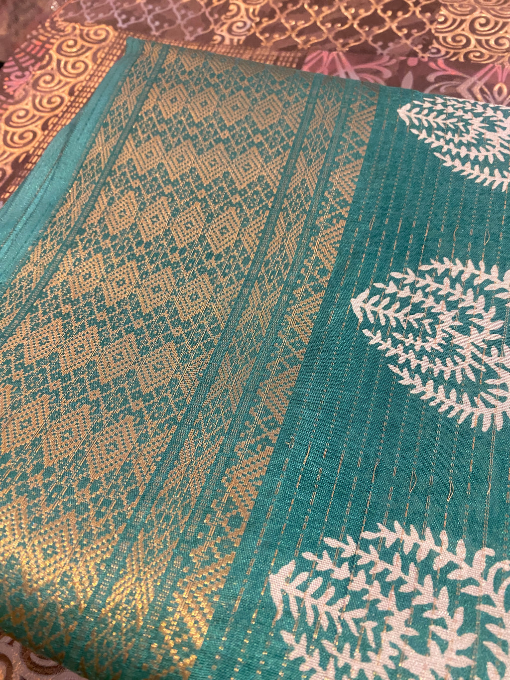 Dola Silk Saree