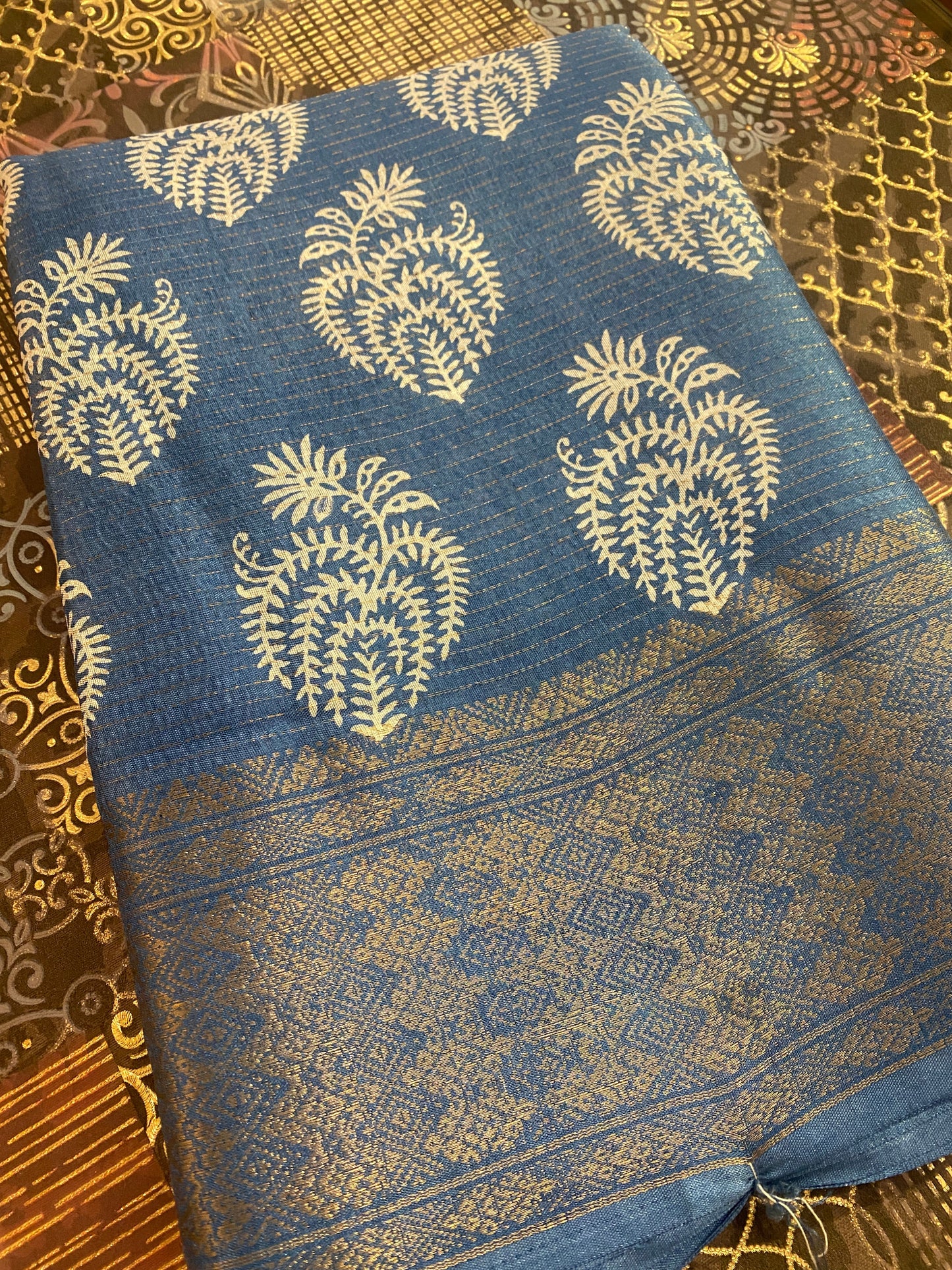 Dola Silk Saree