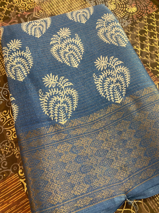 Dola Silk Saree