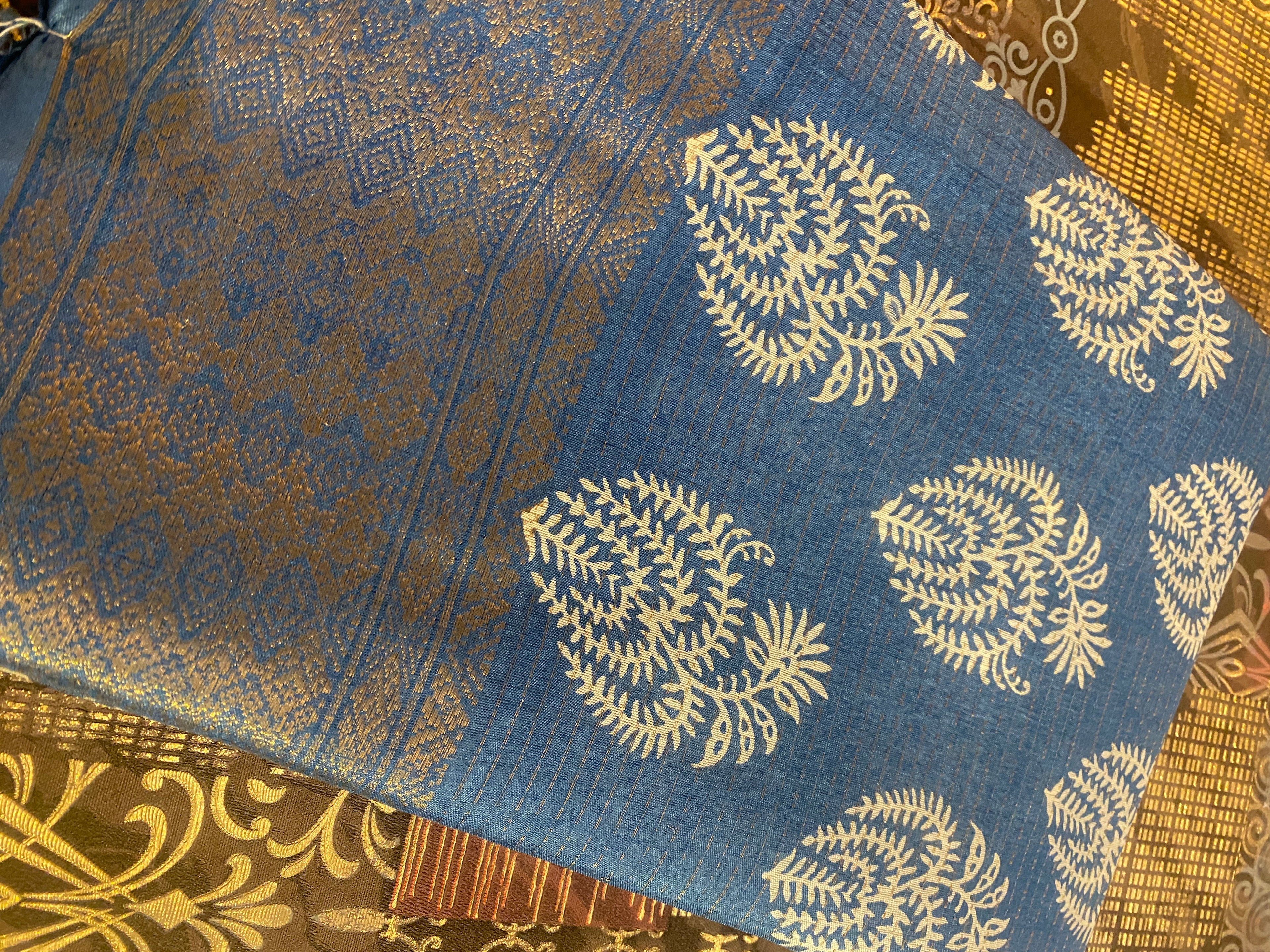 Dola Silk Saree