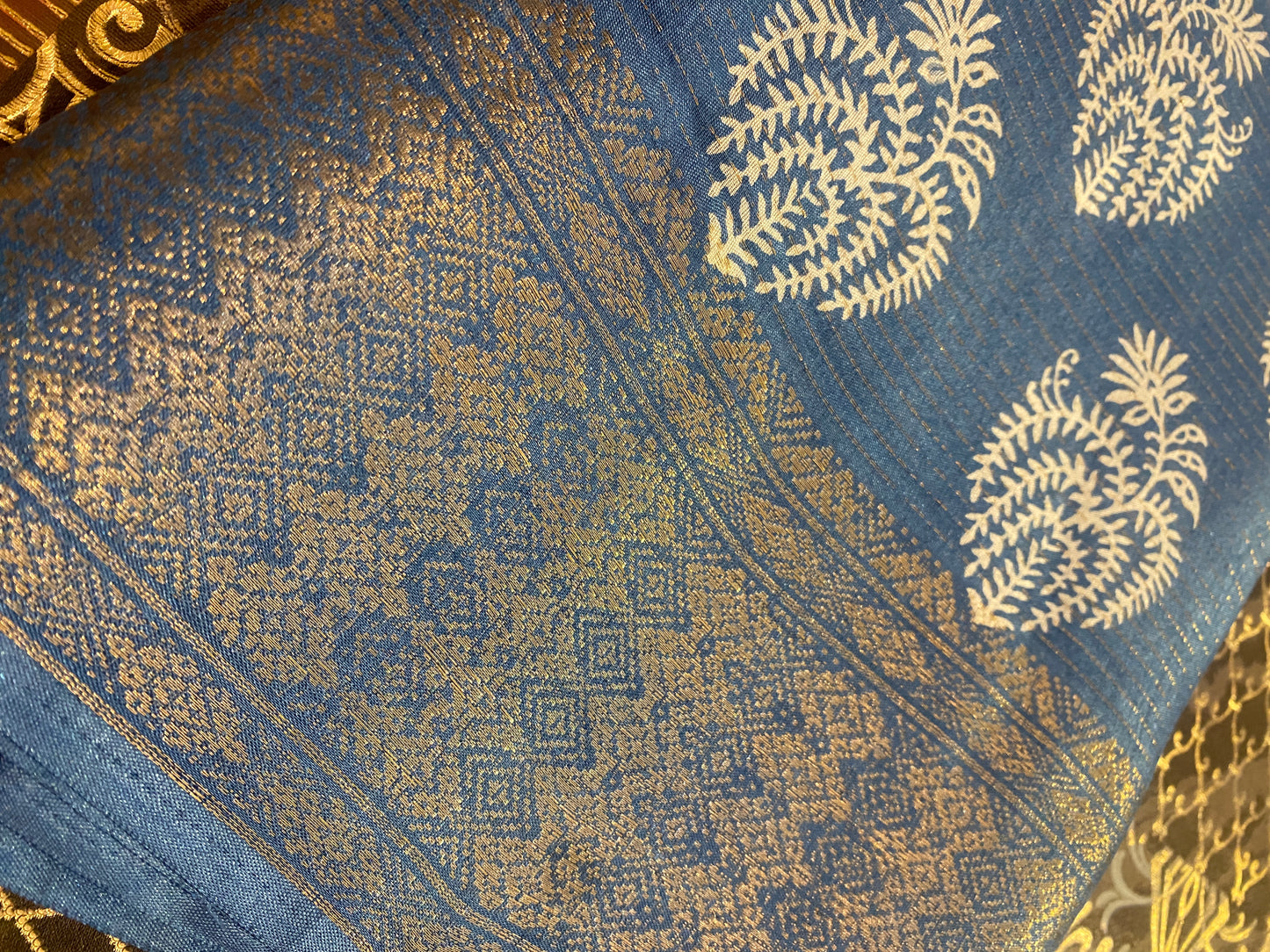 Dola Silk Saree