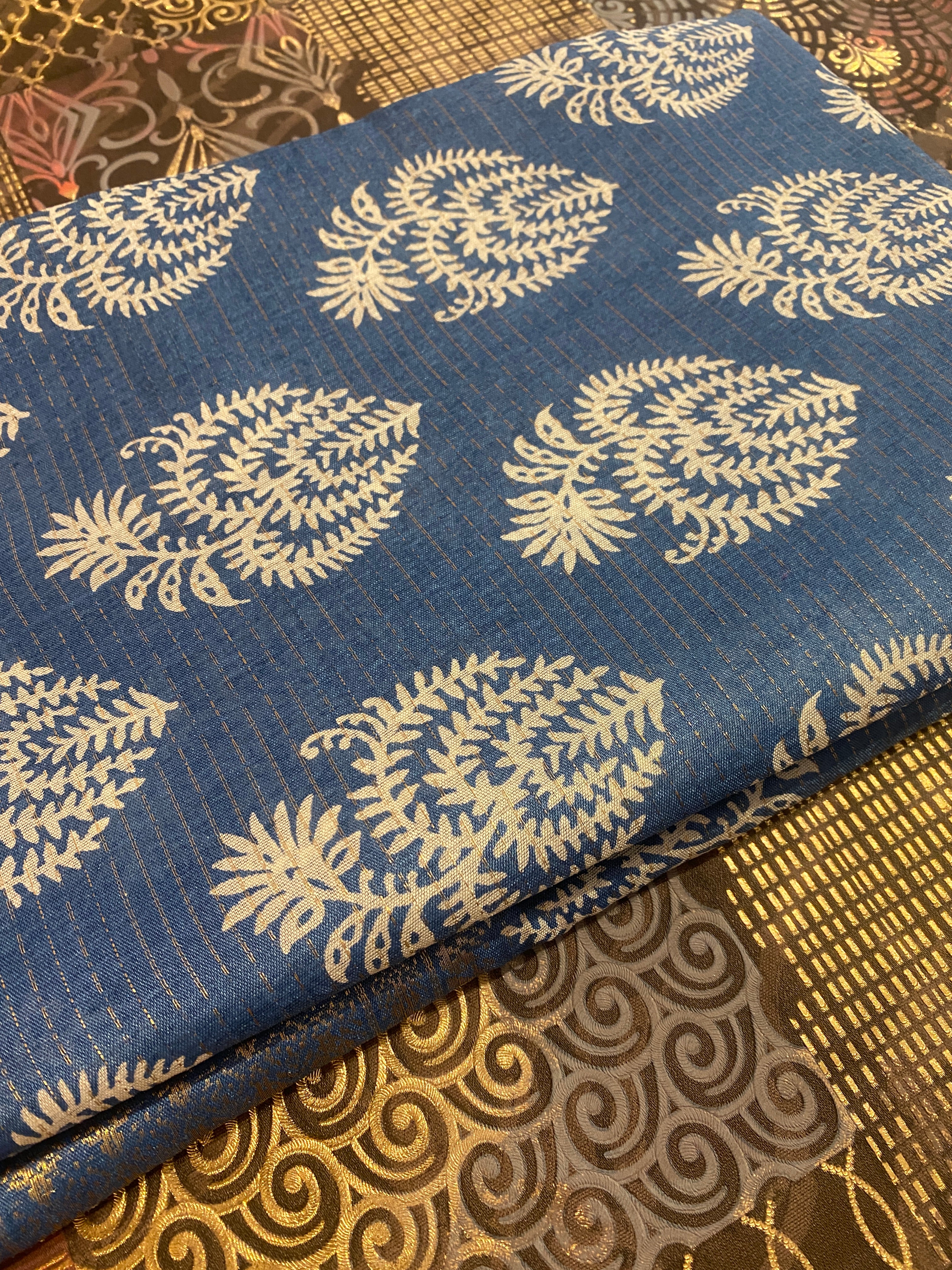 Dola Silk Saree