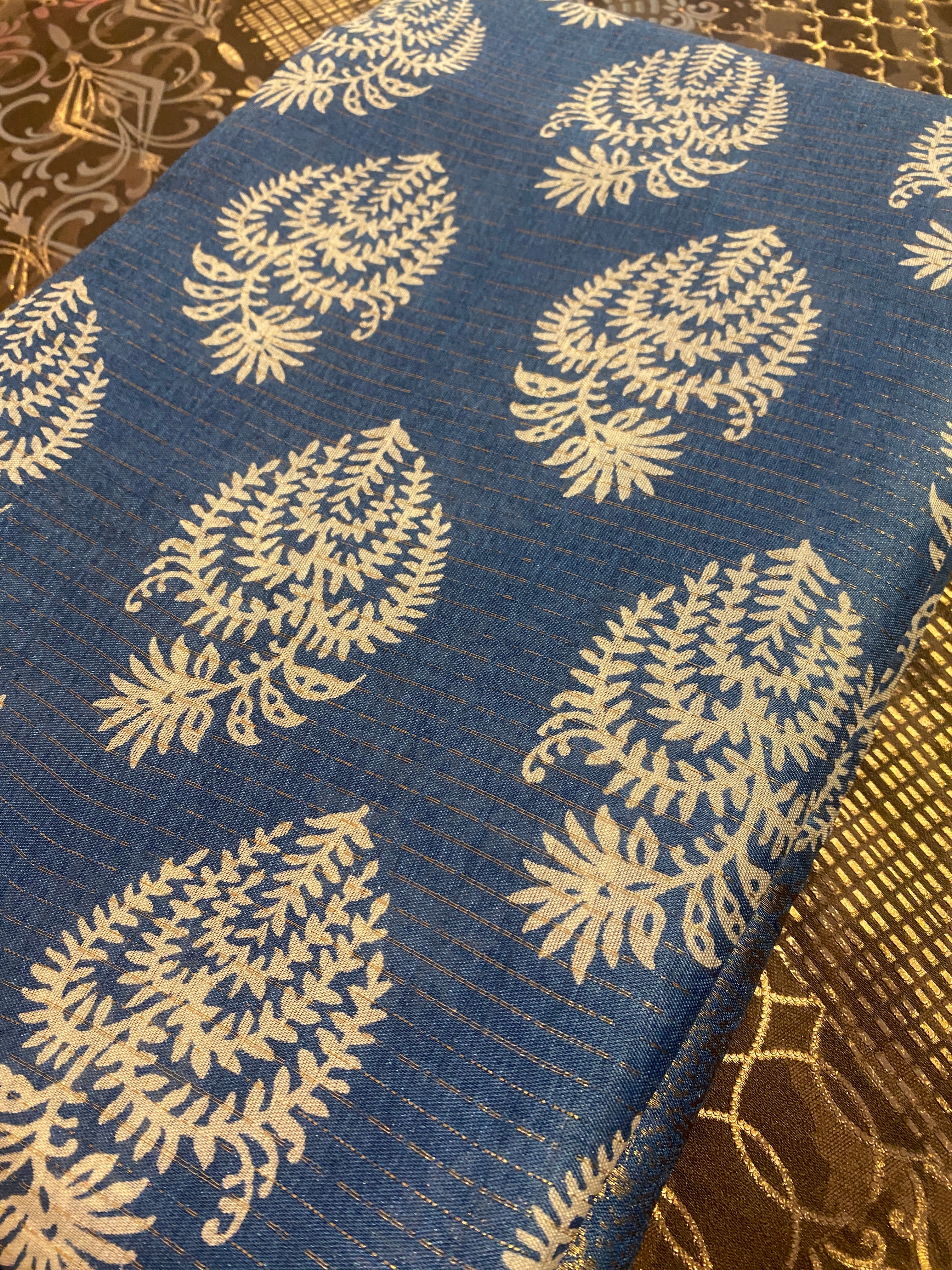 Dola Silk Saree