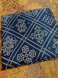 Pure Bandhini Saree