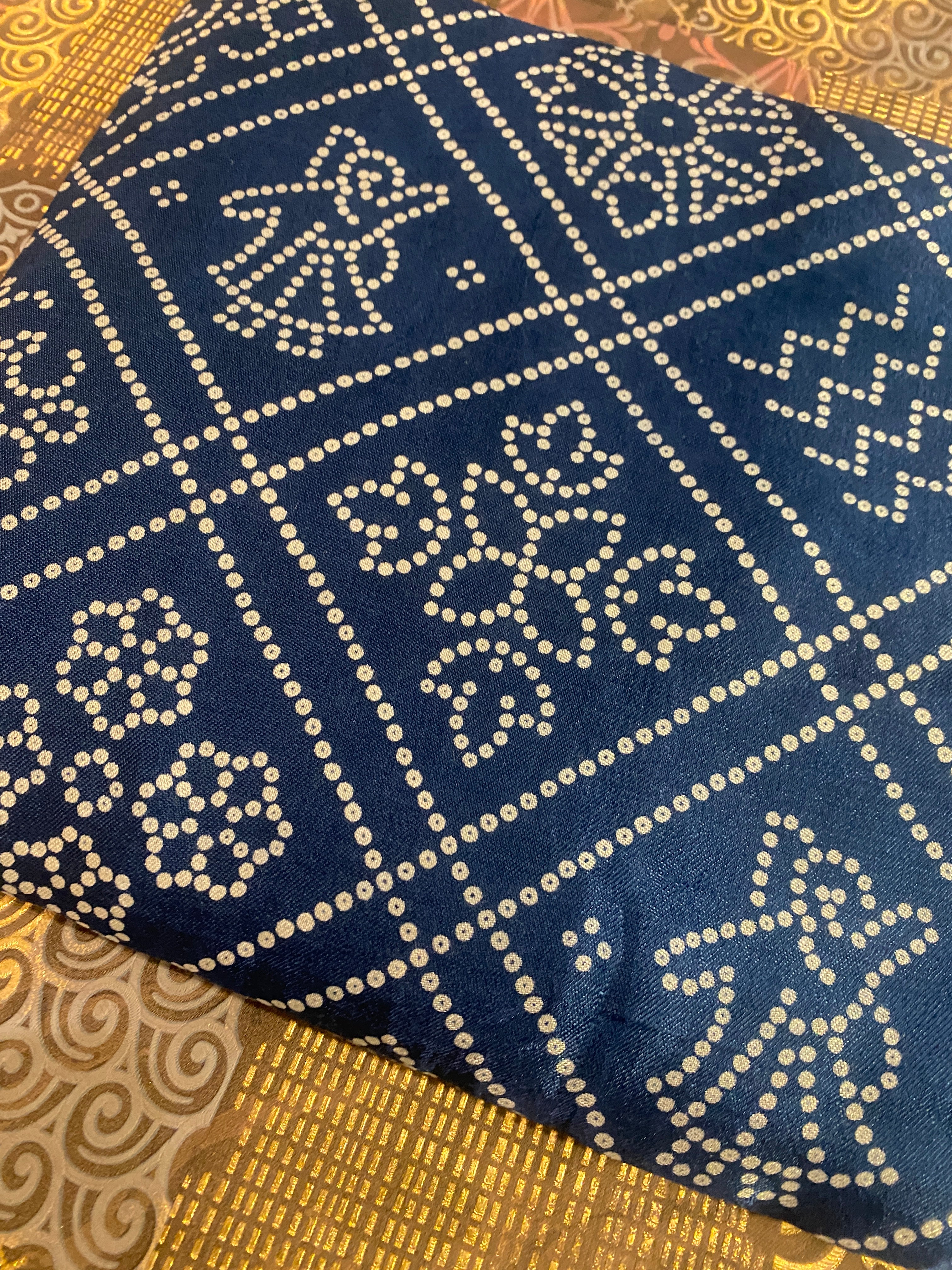 Pure Bandhini Saree