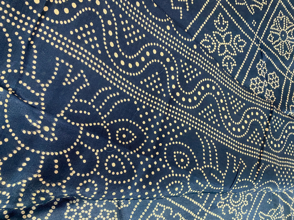 Pure Bandhini Saree