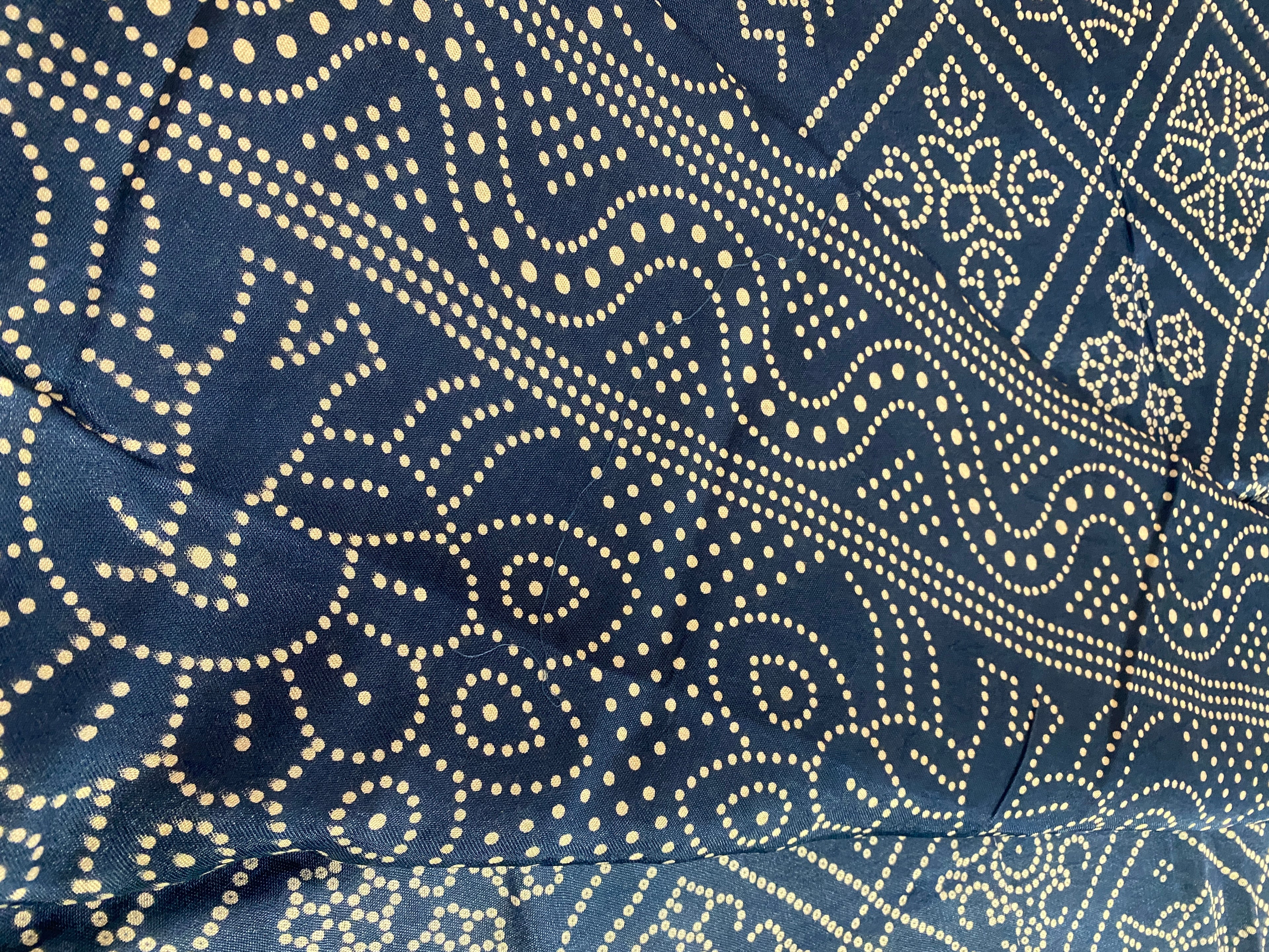 Pure Bandhini Saree
