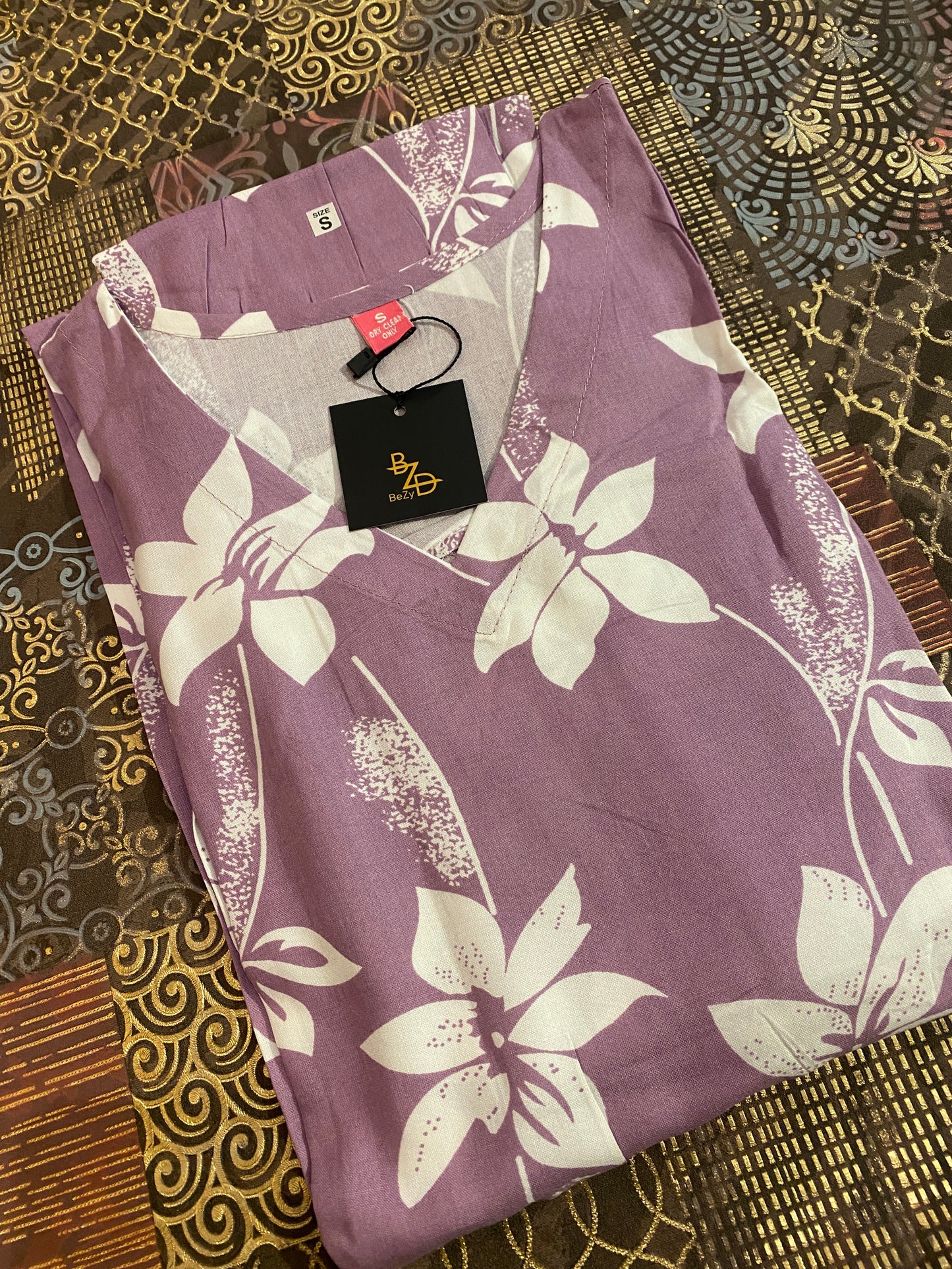 Premium Rayon Co-Ord Set