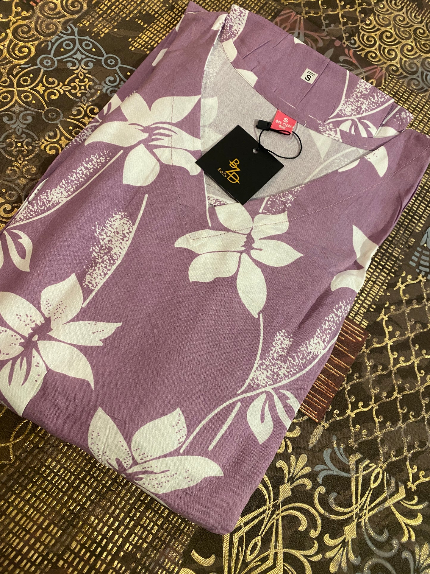 Premium Rayon Co-Ord Set