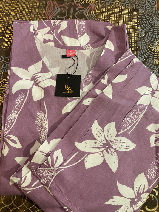 Premium Rayon Co-Ord Set