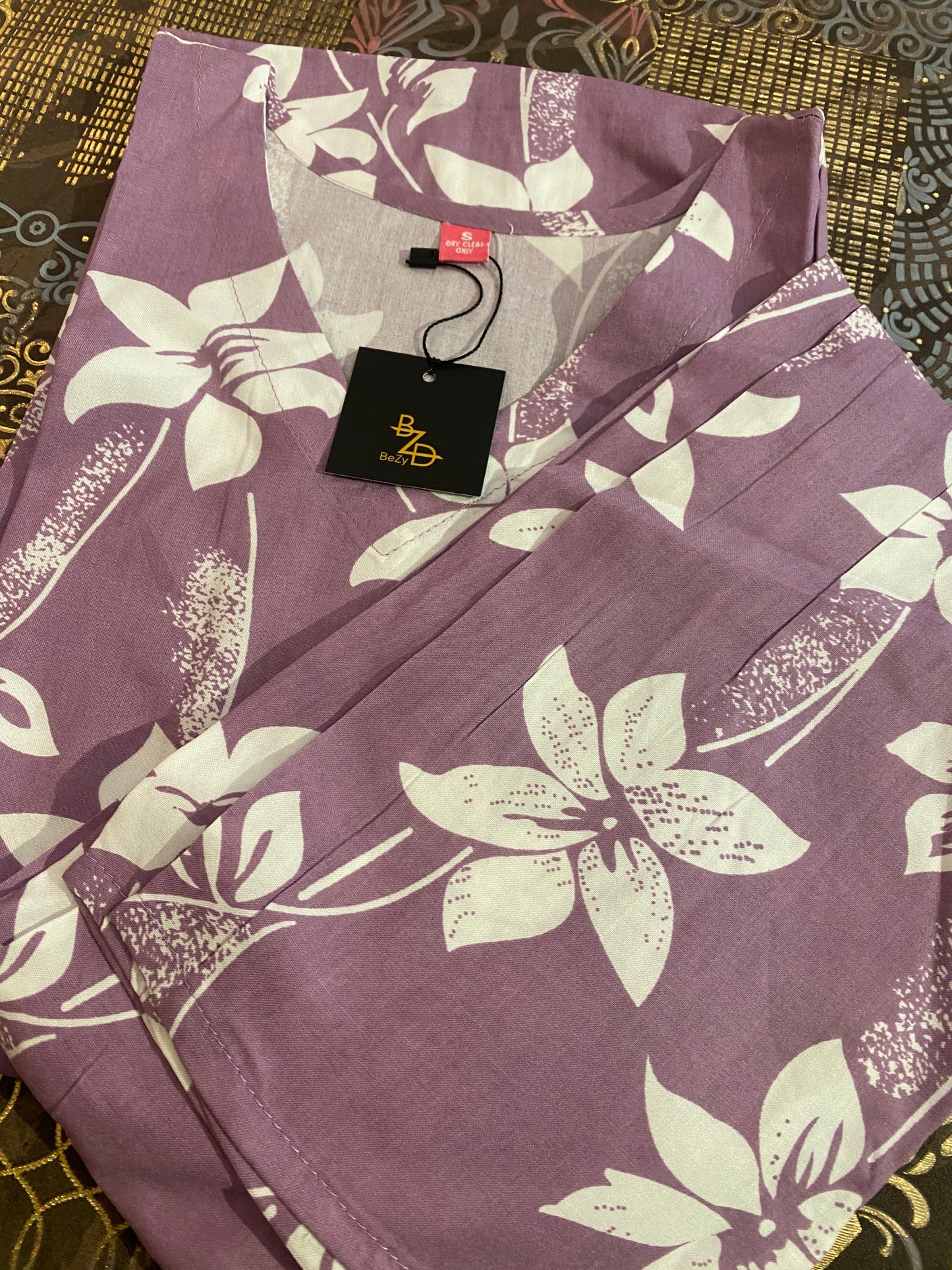 Premium Rayon Co-Ord Set