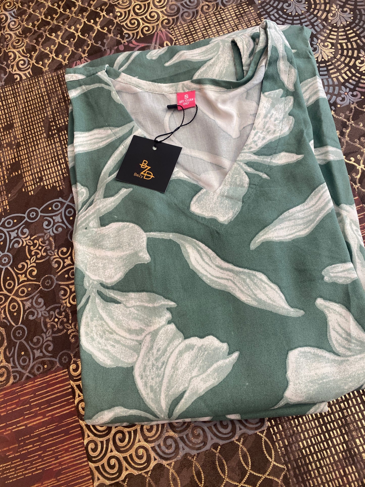 Premium Rayon  Co-Ord Set