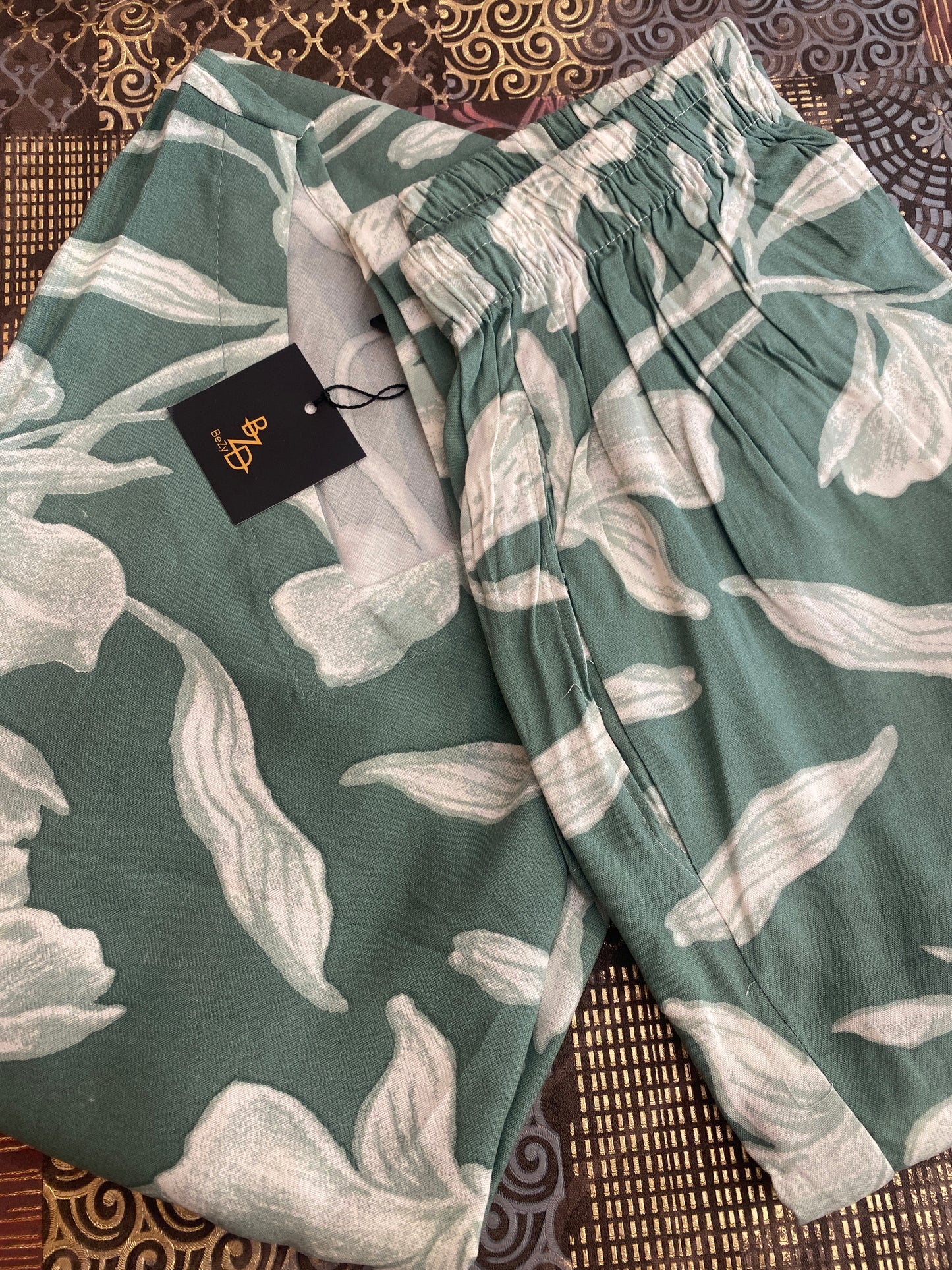 Premium Rayon  Co-Ord Set