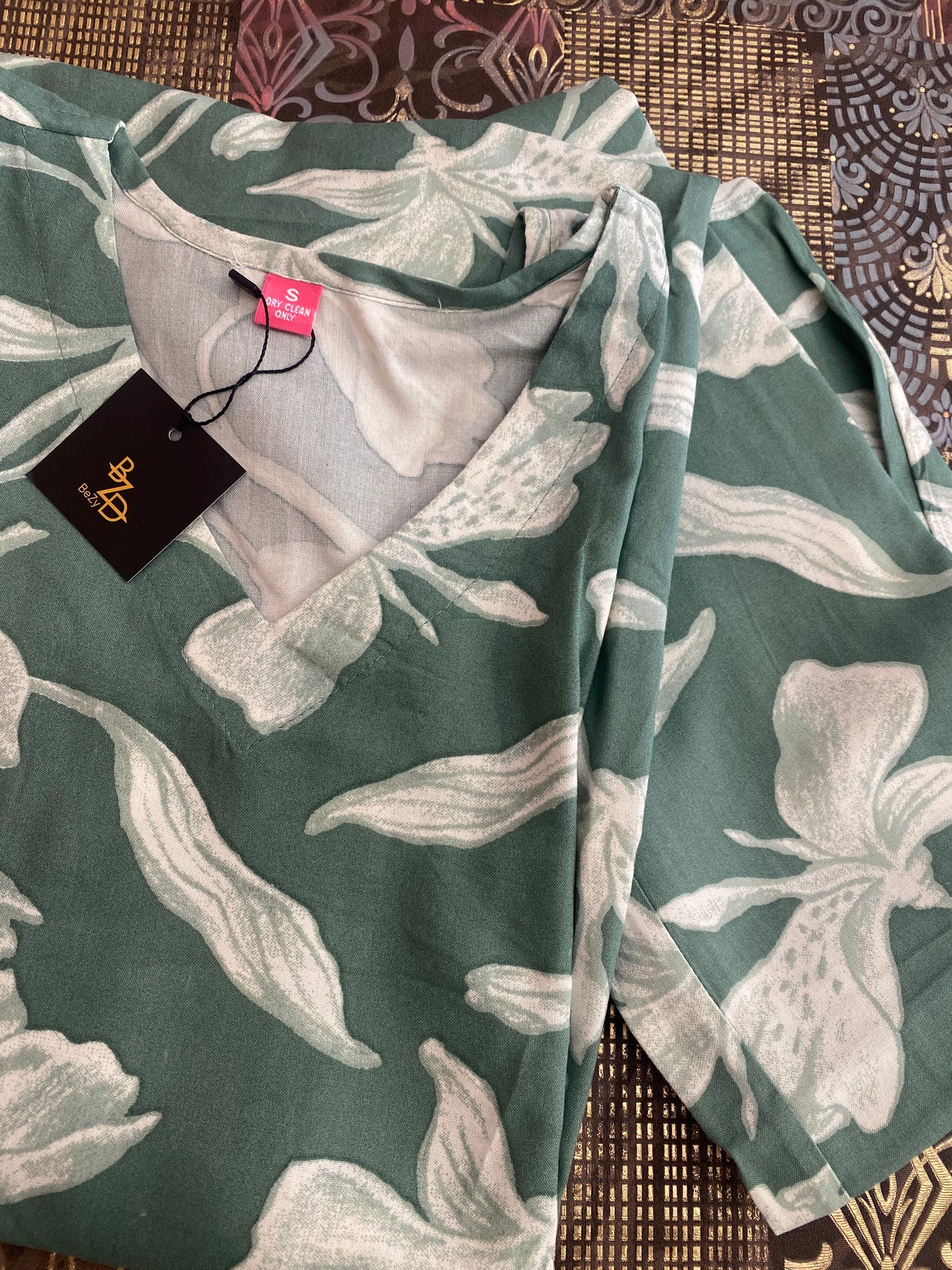 Premium Rayon  Co-Ord Set