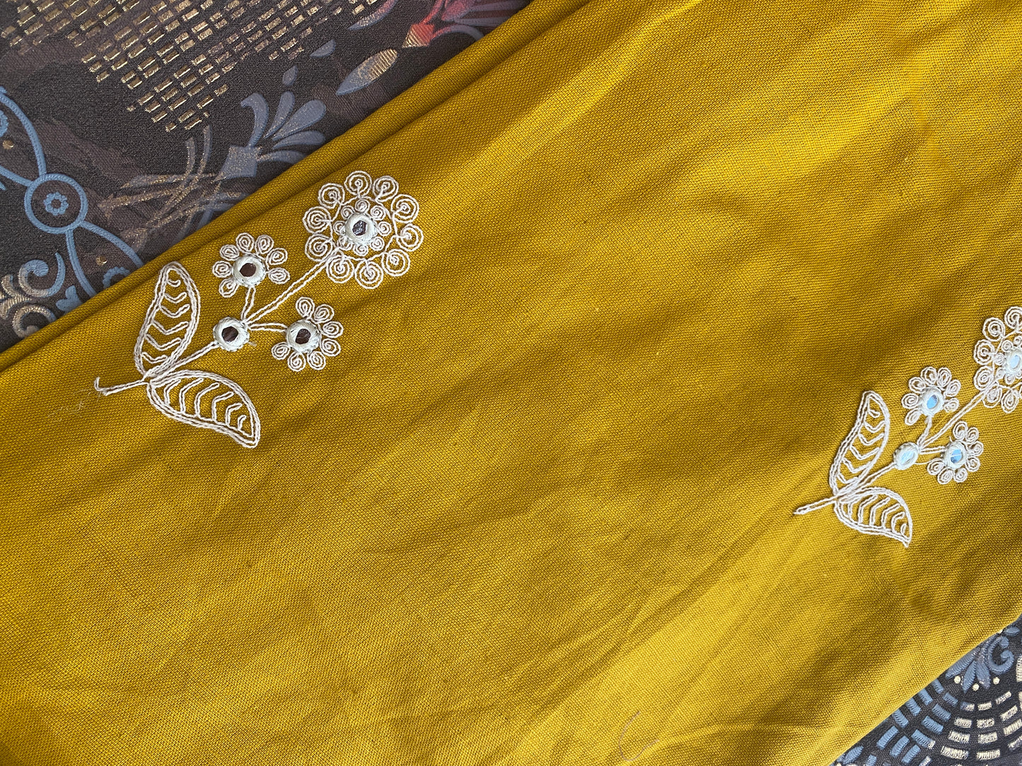 Imported Flex Cotton Top & Bottom Set