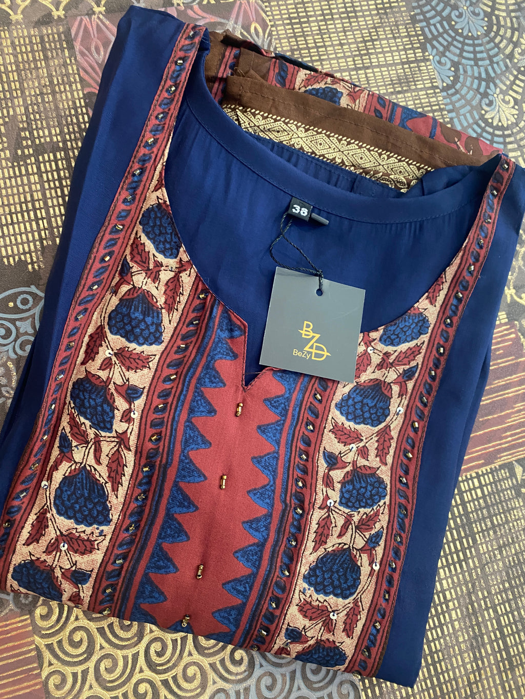 Modal Silk Kurta Set With Dupatta