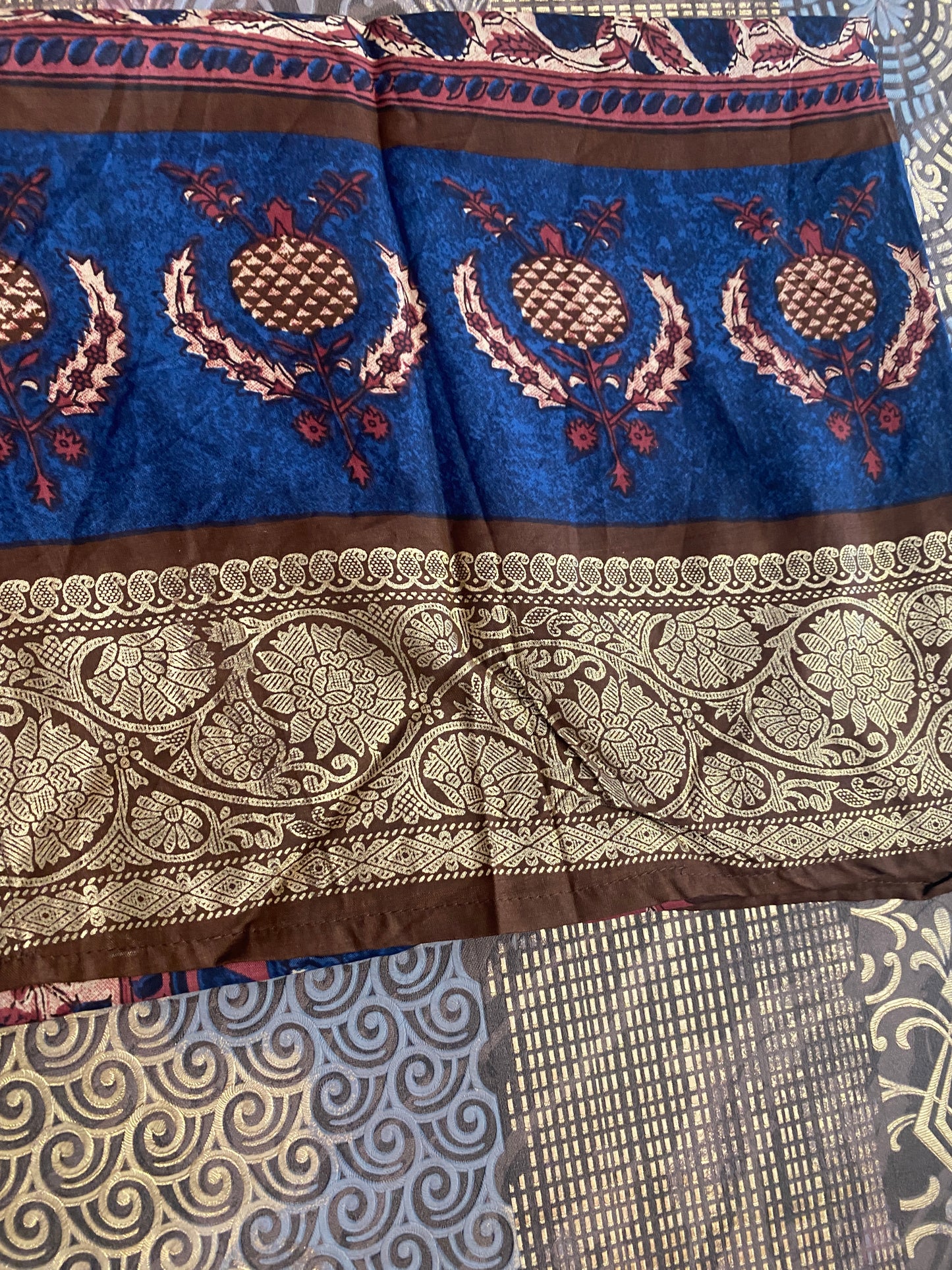 Modal Silk Kurta Set With Dupatta