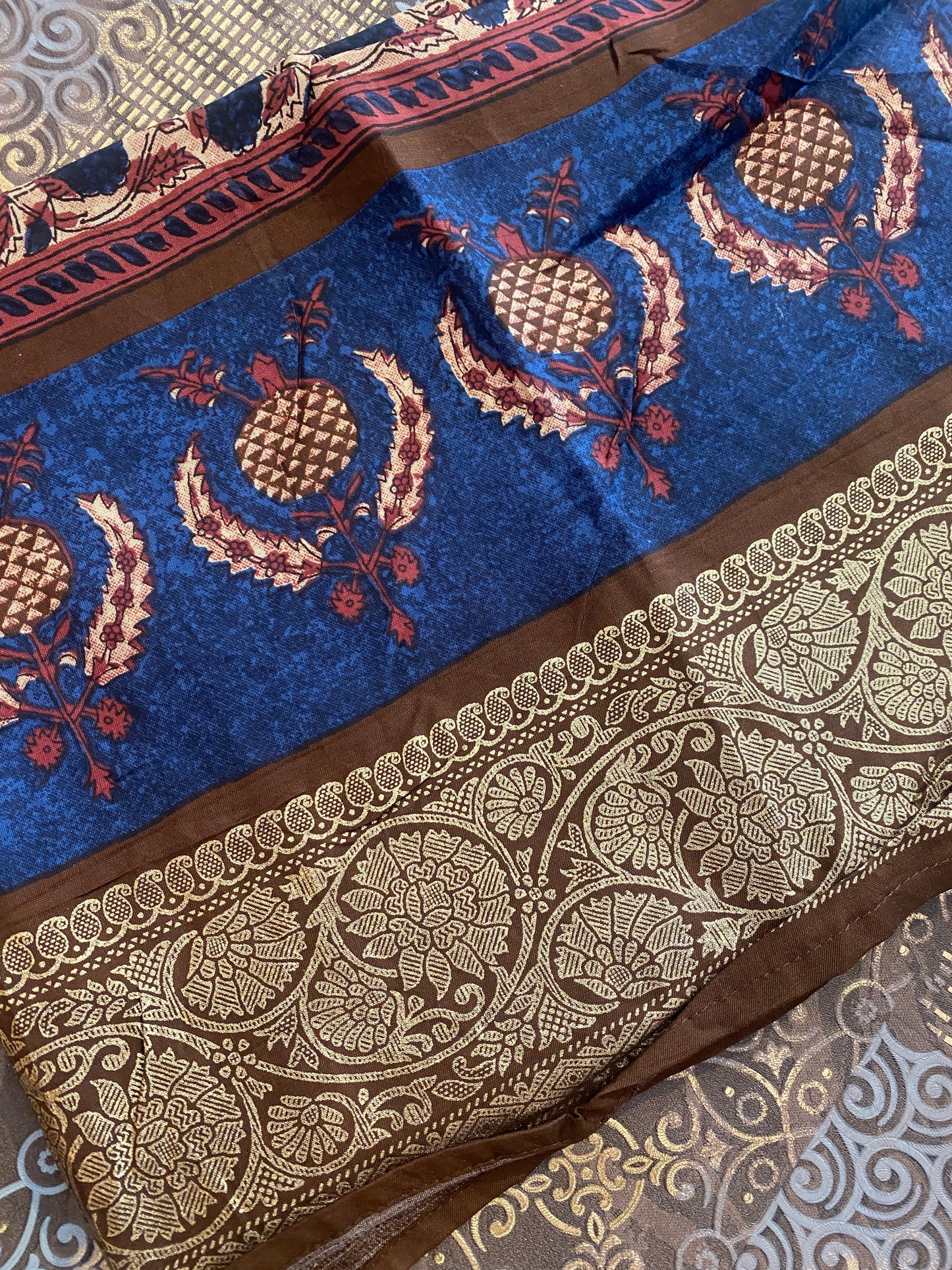 Modal Silk Kurta Set With Dupatta