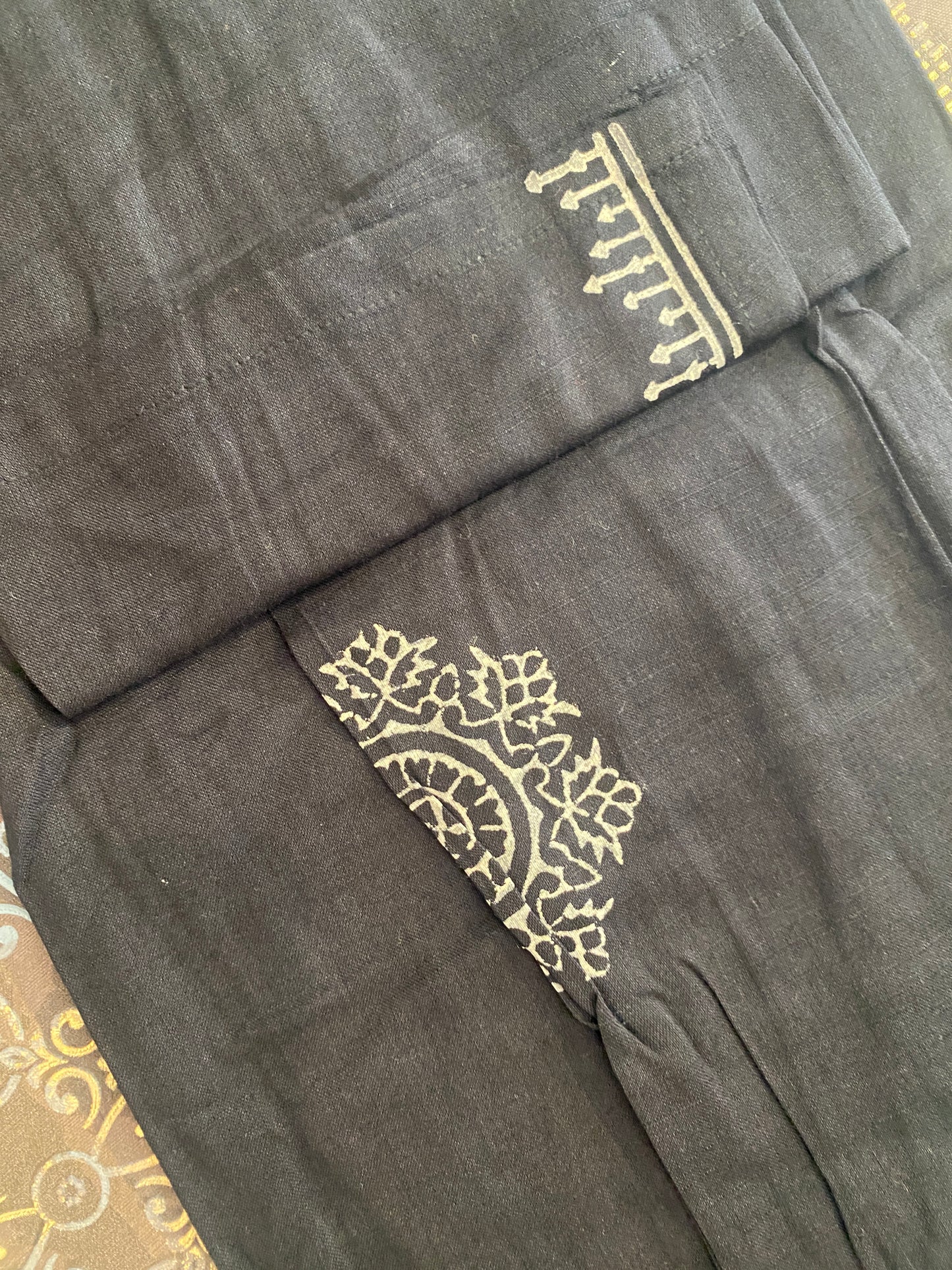 Cotton Slitted Kurta
