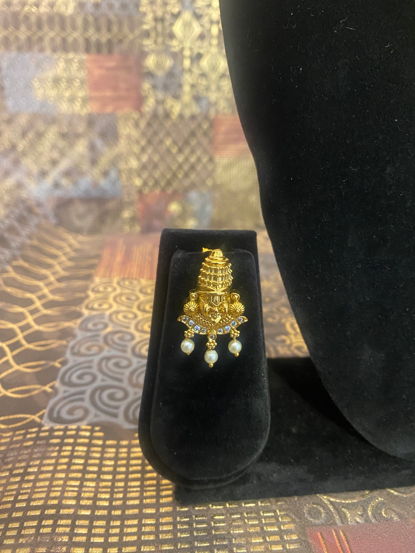 Venkatachalapathy Necklace  Set