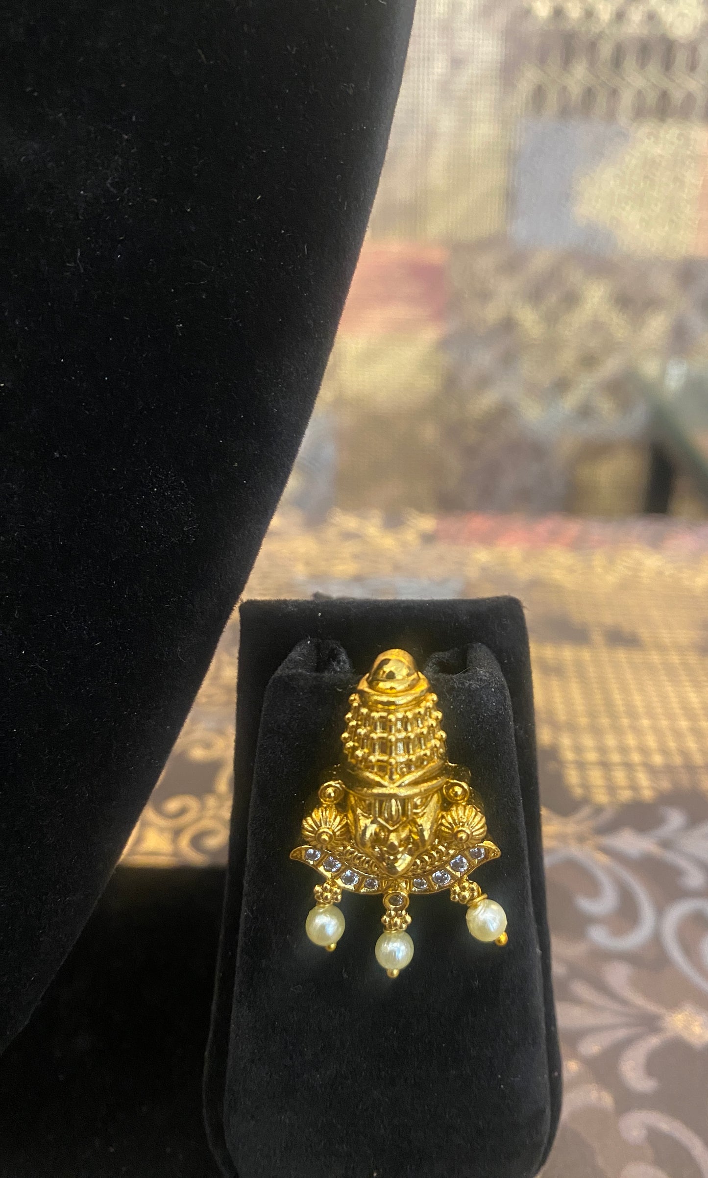 Venkatachalapathy Necklace  Set