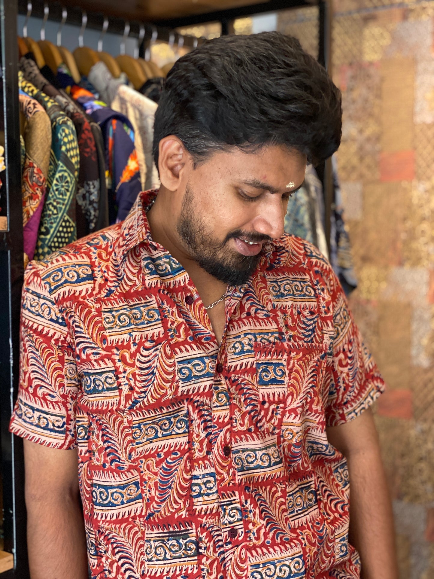 Premium Cotton Shirt