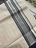 Rekha RK003 – Premium Cuttikara Double Dhoti