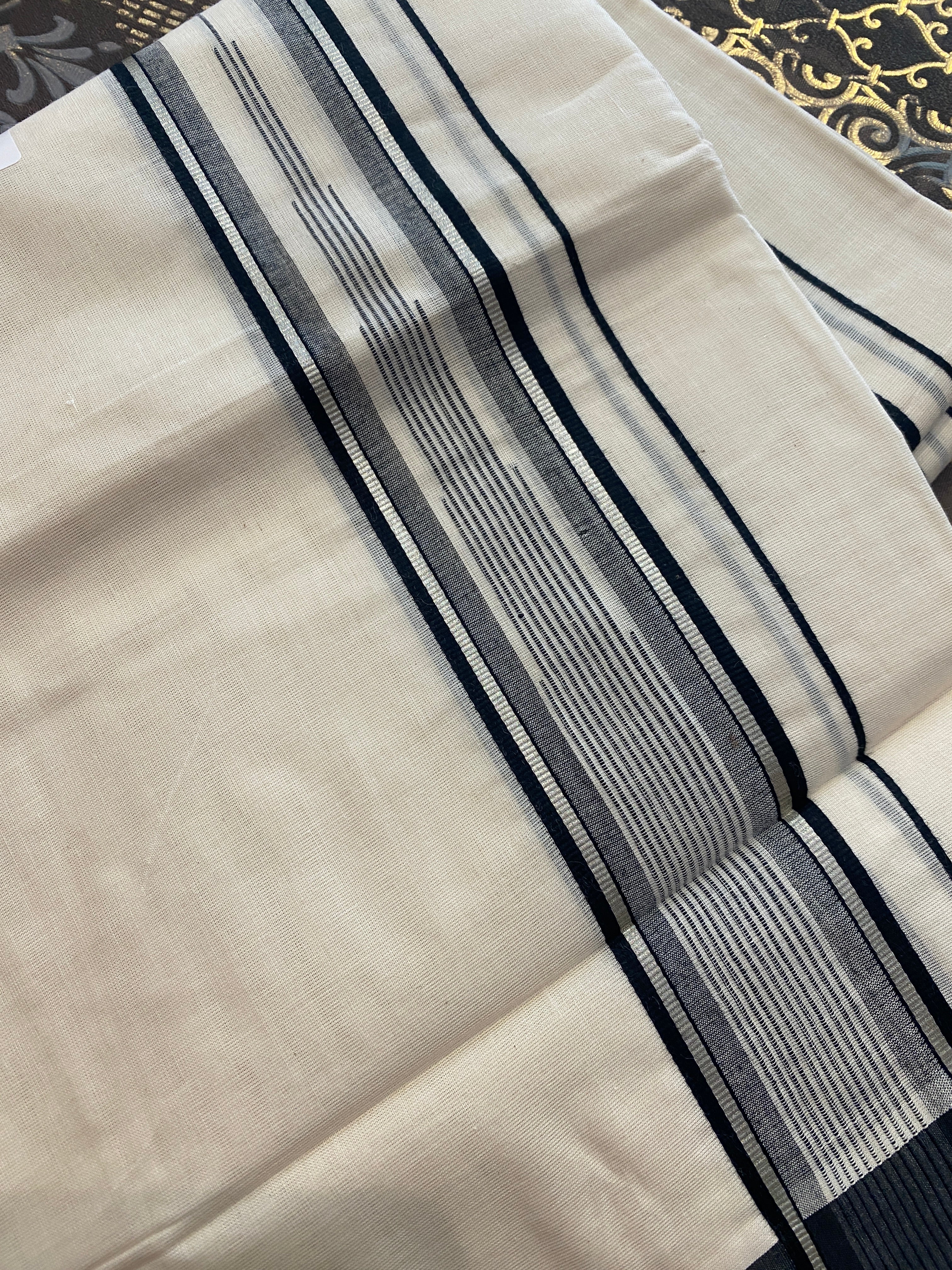 Rekha RK003 – Premium Cuttikara Double Dhoti