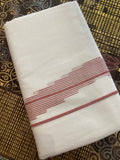 Mayura M002 – Full Butta Double Dhoti