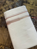 Rekha RK004 – Premium Cuttikara Double Dhoti